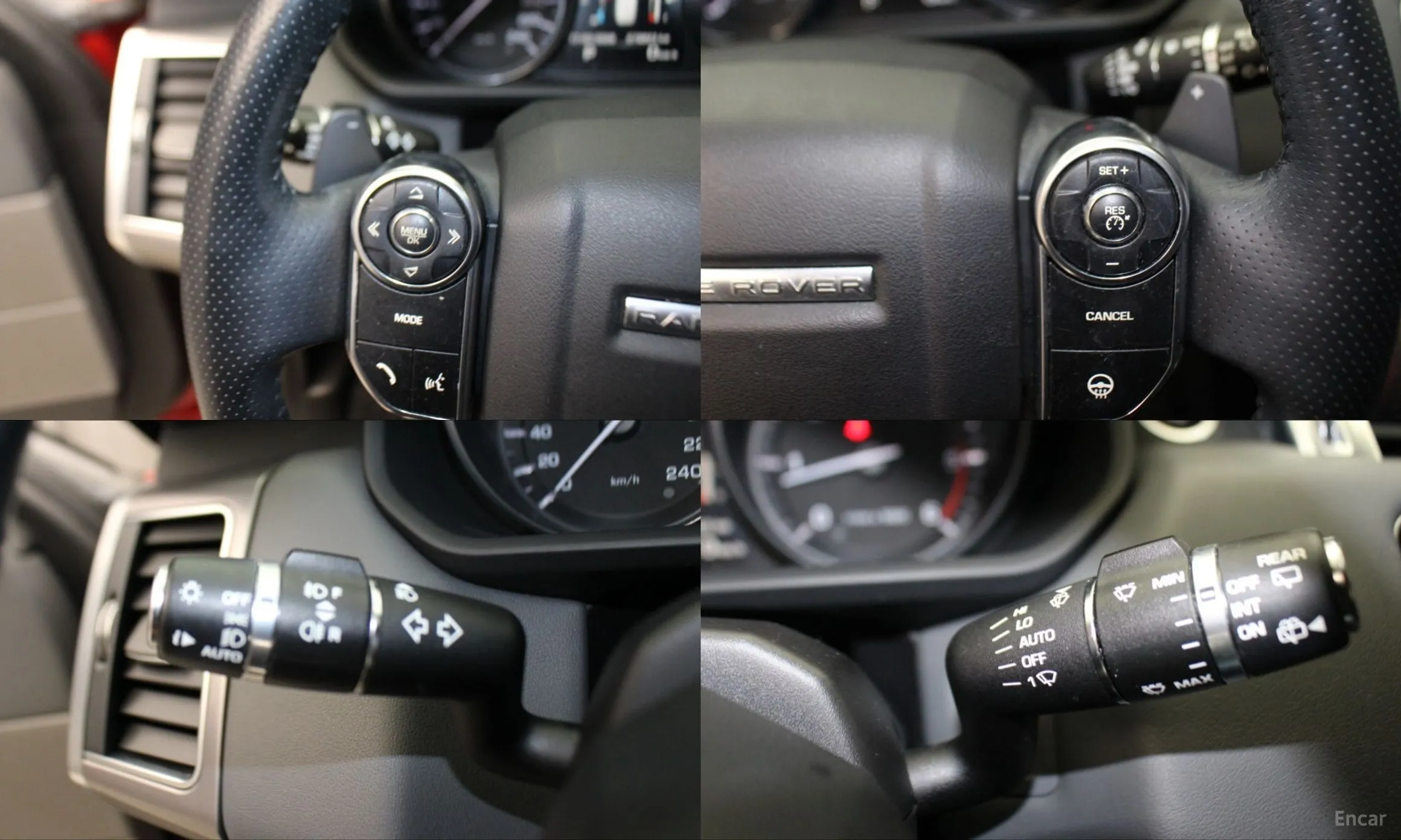 Land Rover Range Rover Sport 2nd Generation превью 16