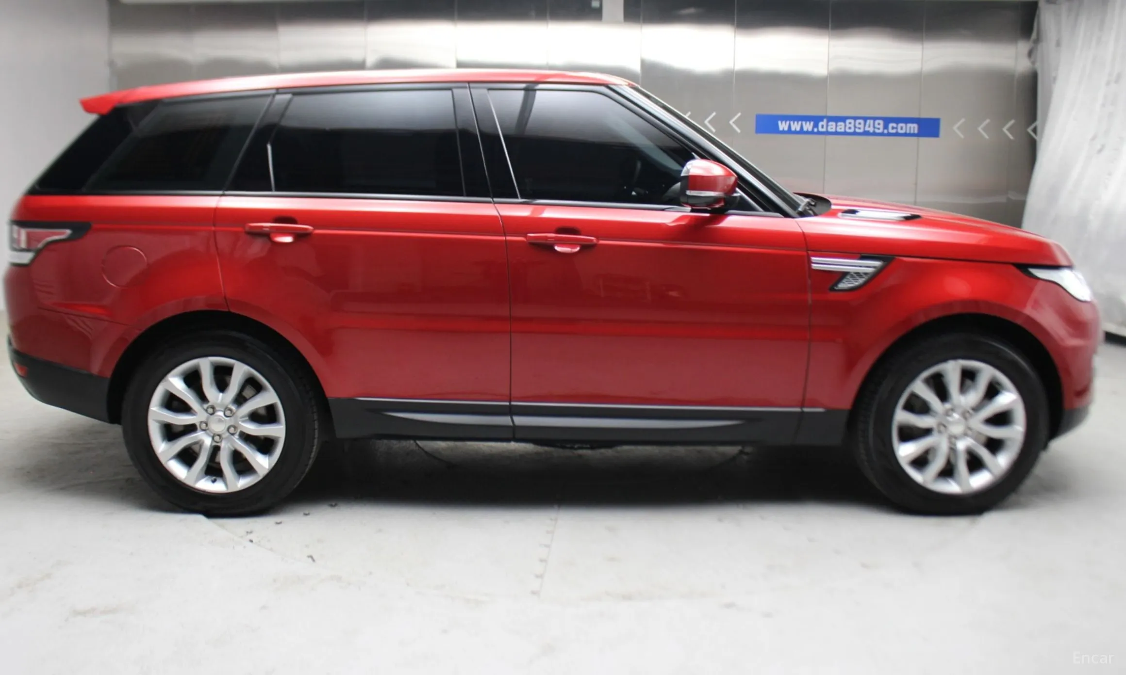 Land Rover Range Rover Sport 2nd Generation превью 18