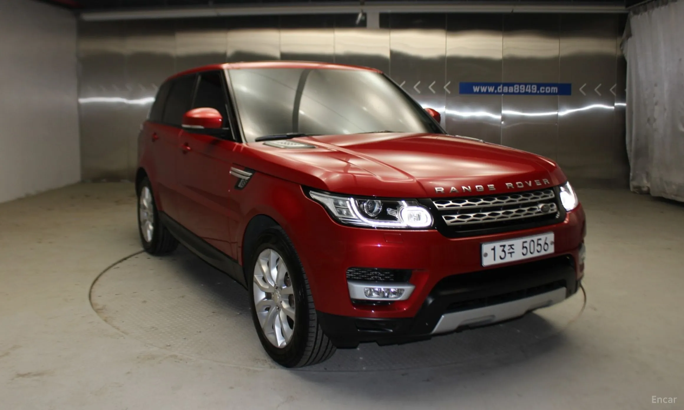 Land Rover Range Rover Sport 2nd Generation превью 20