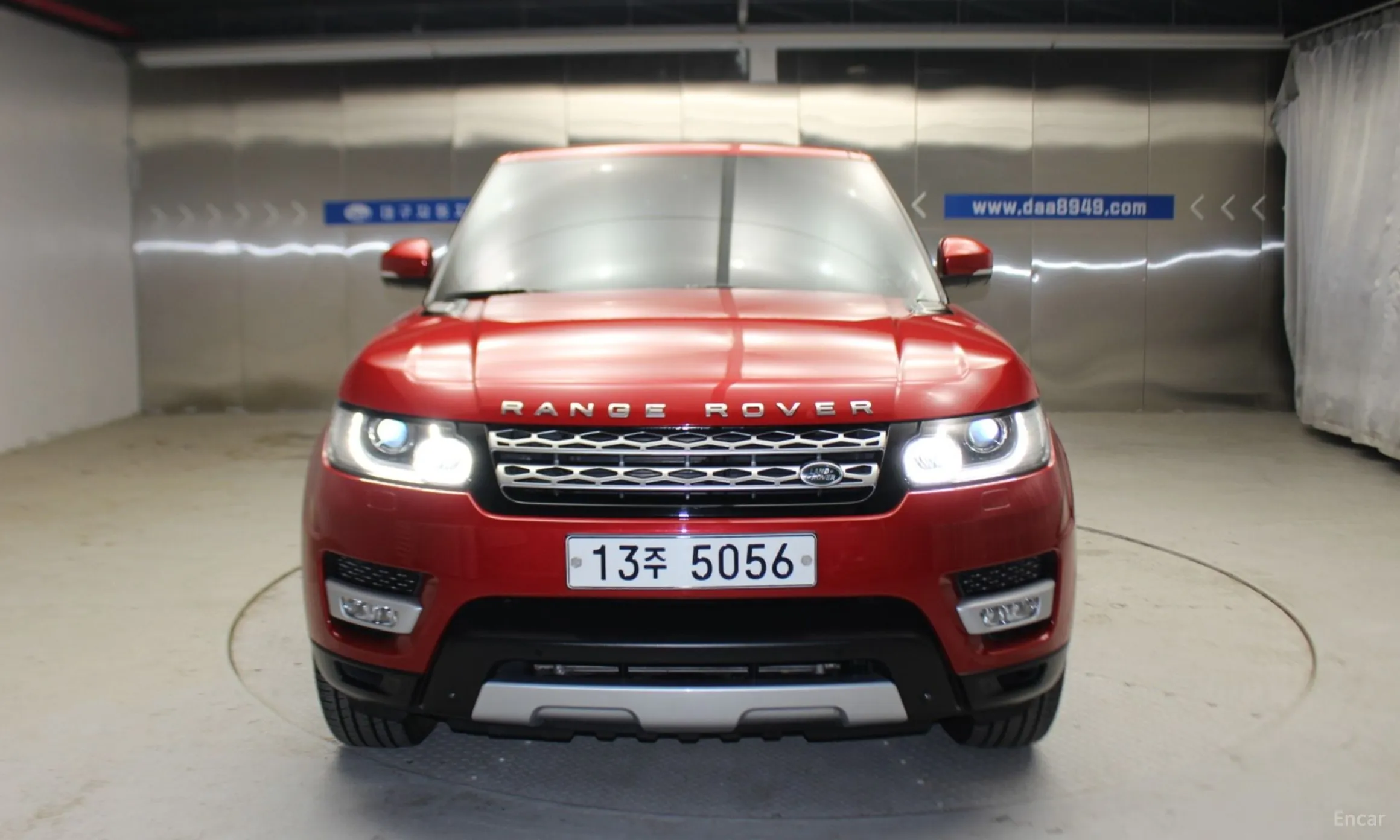Land Rover Range Rover Sport 2nd Generation превью 3