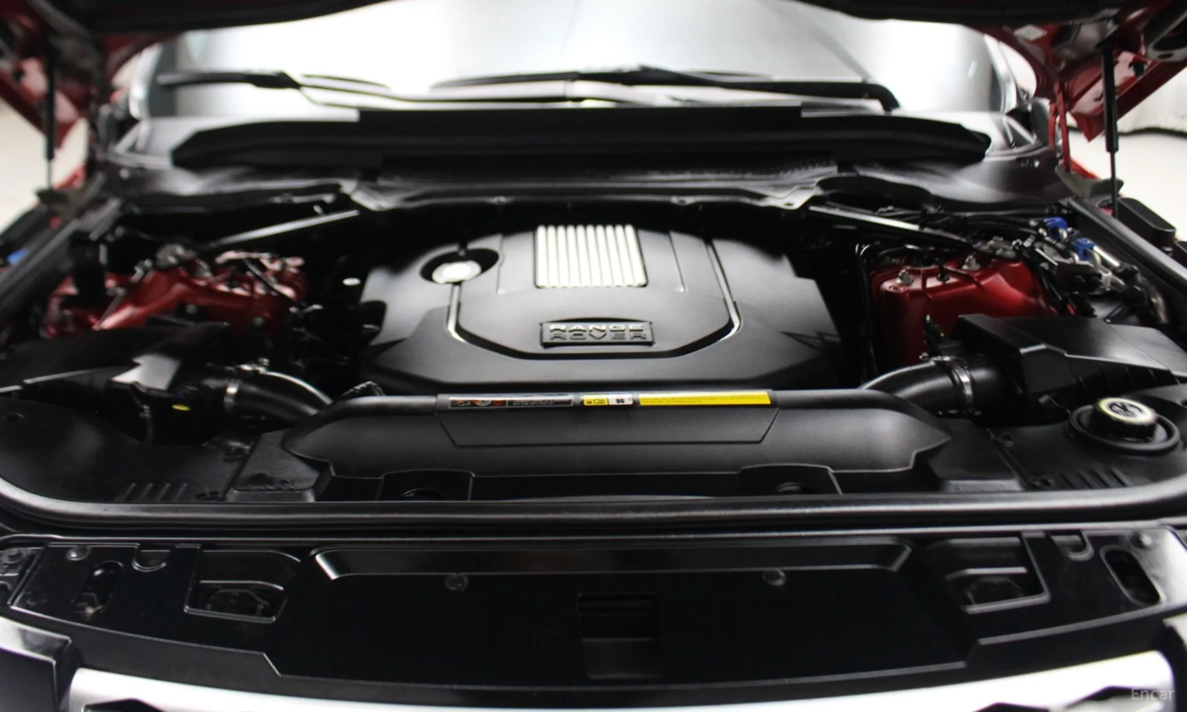 Land Rover Range Rover Sport 2nd Generation превью 6