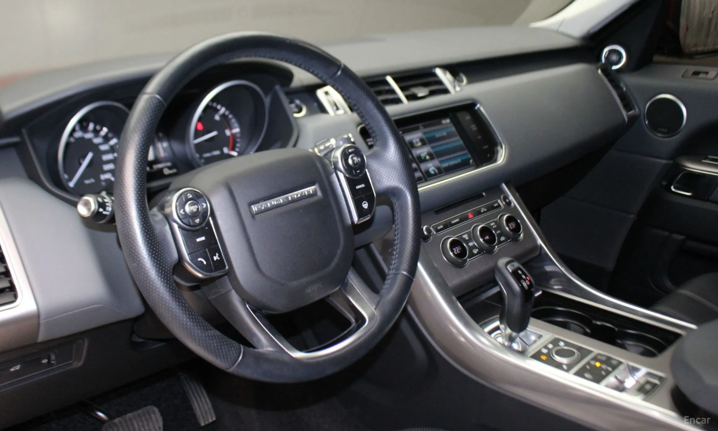Land Rover Range Rover Sport 2nd Generation превью 7