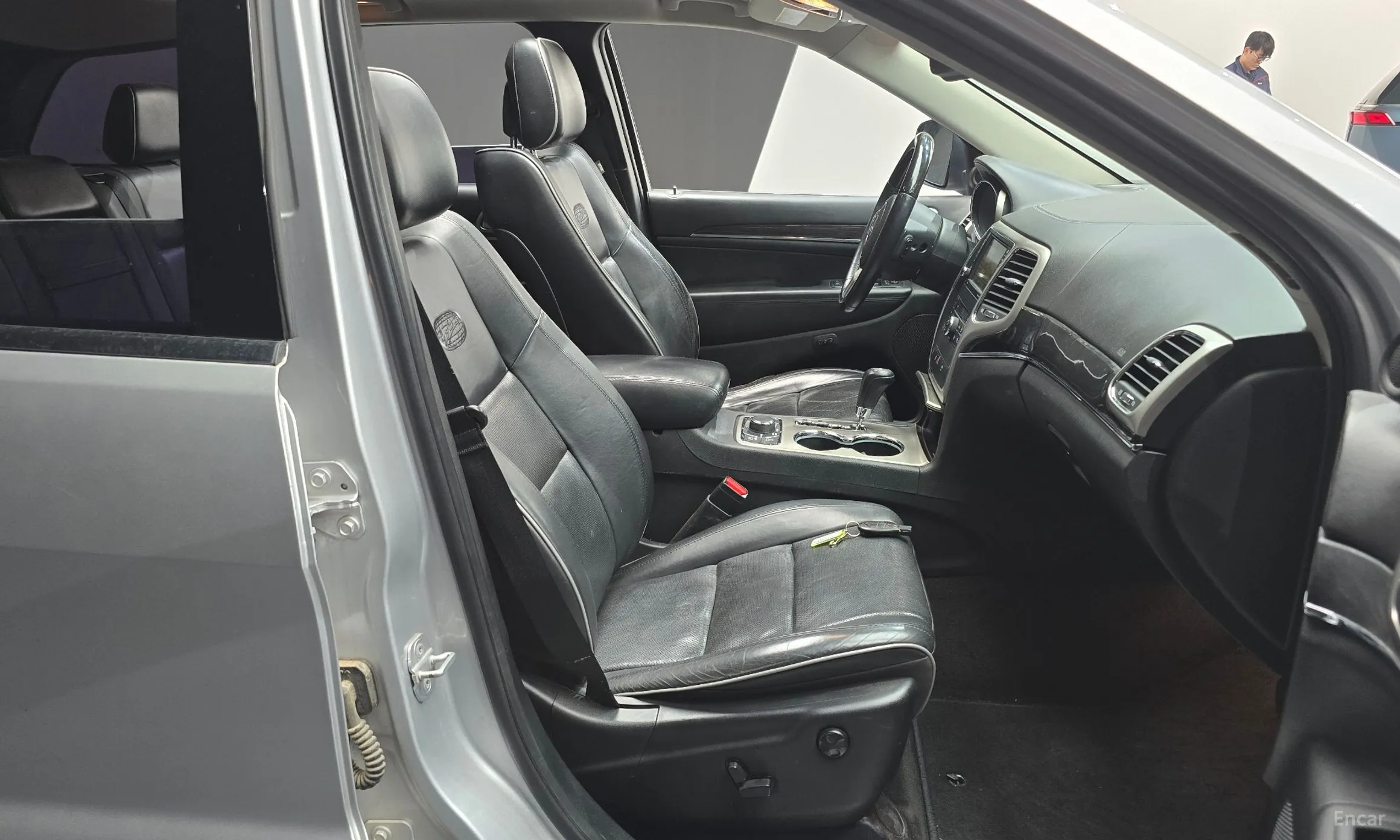 Jeep Grand Cherokee превью 10