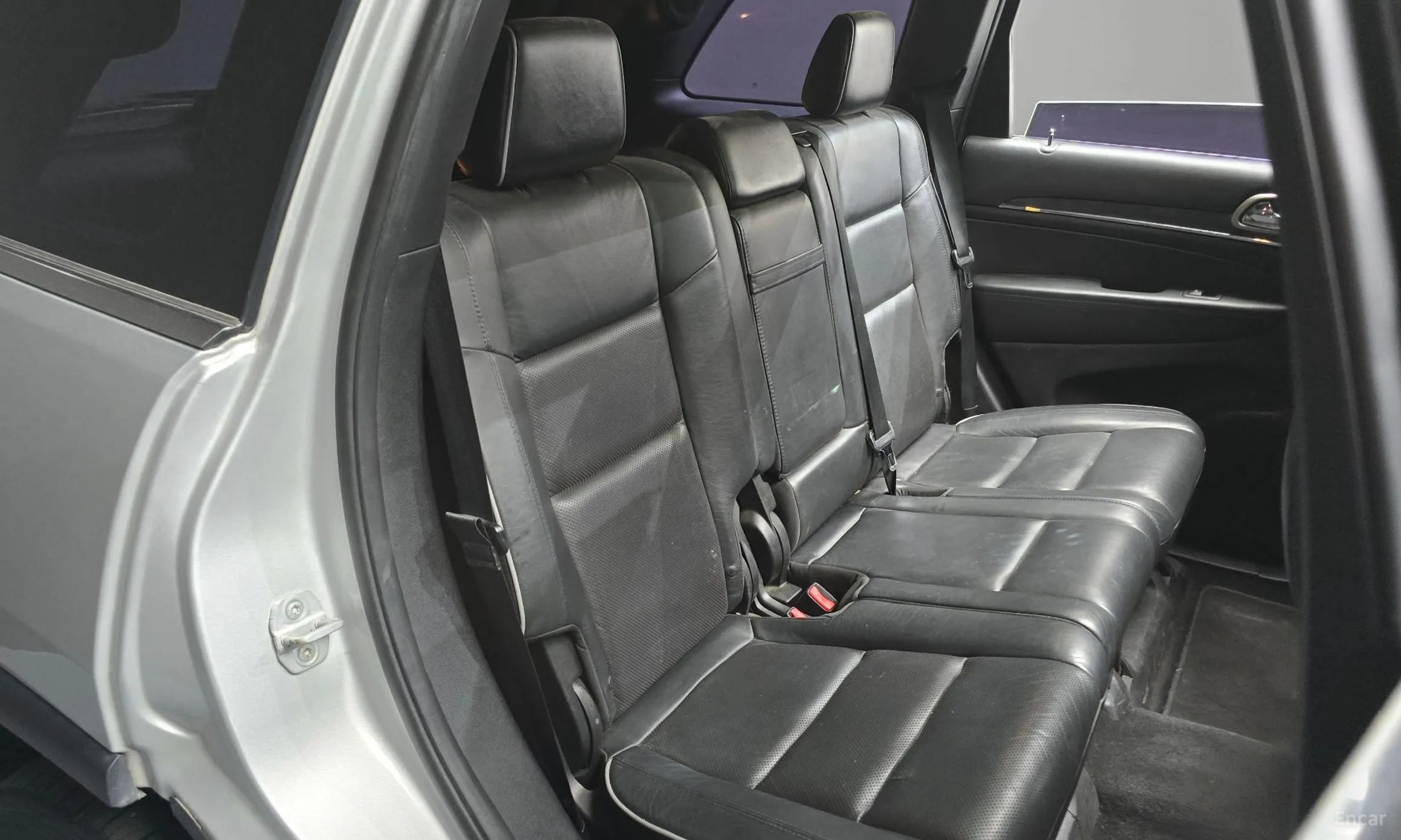 Jeep Grand Cherokee превью 12