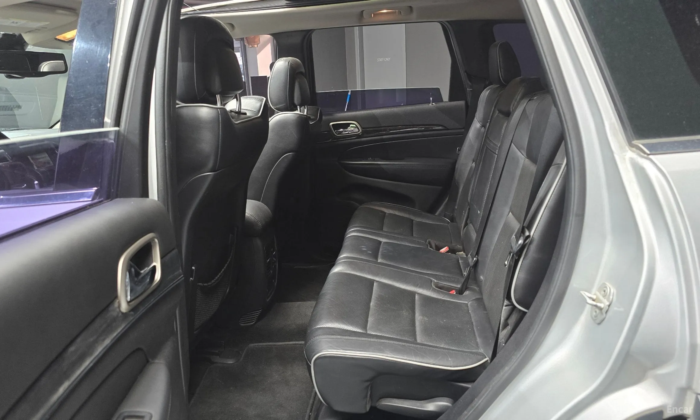 Jeep Grand Cherokee превью 13