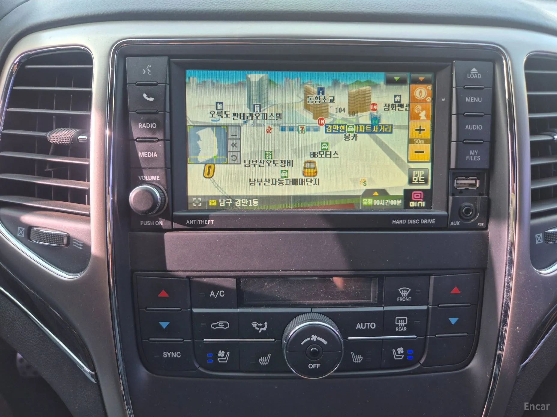 Jeep Grand Cherokee превью 15