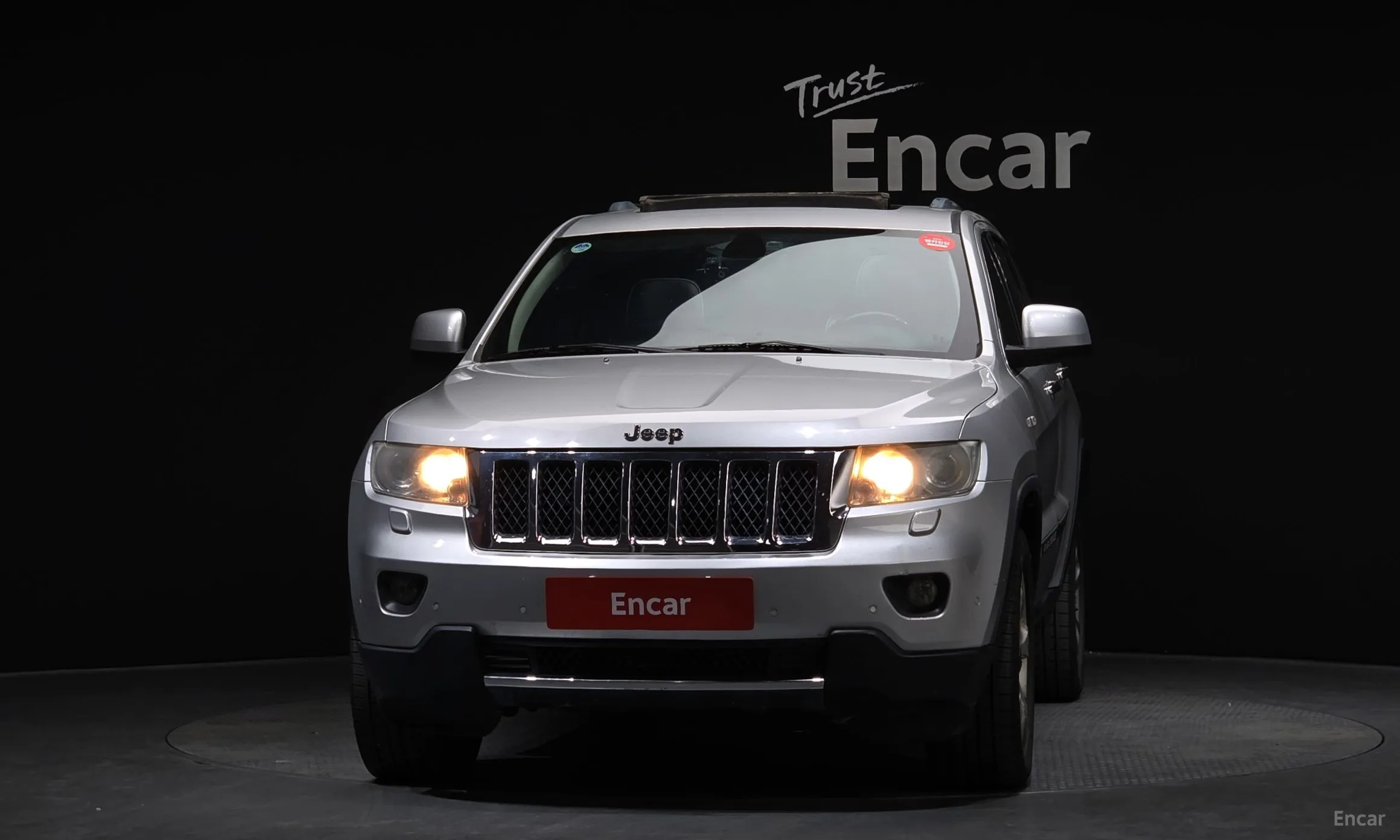 Jeep Grand Cherokee превью 3
