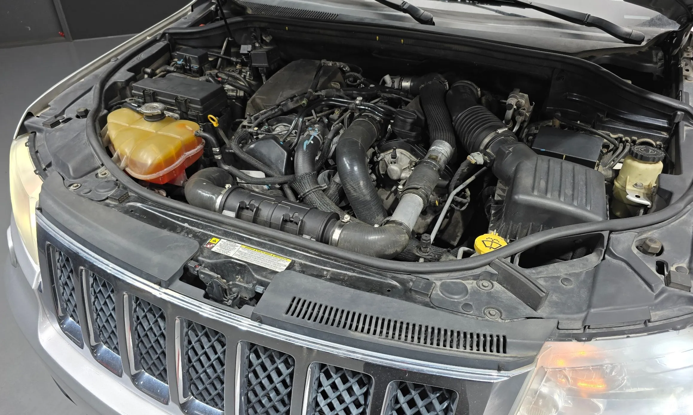 Jeep Grand Cherokee превью 6