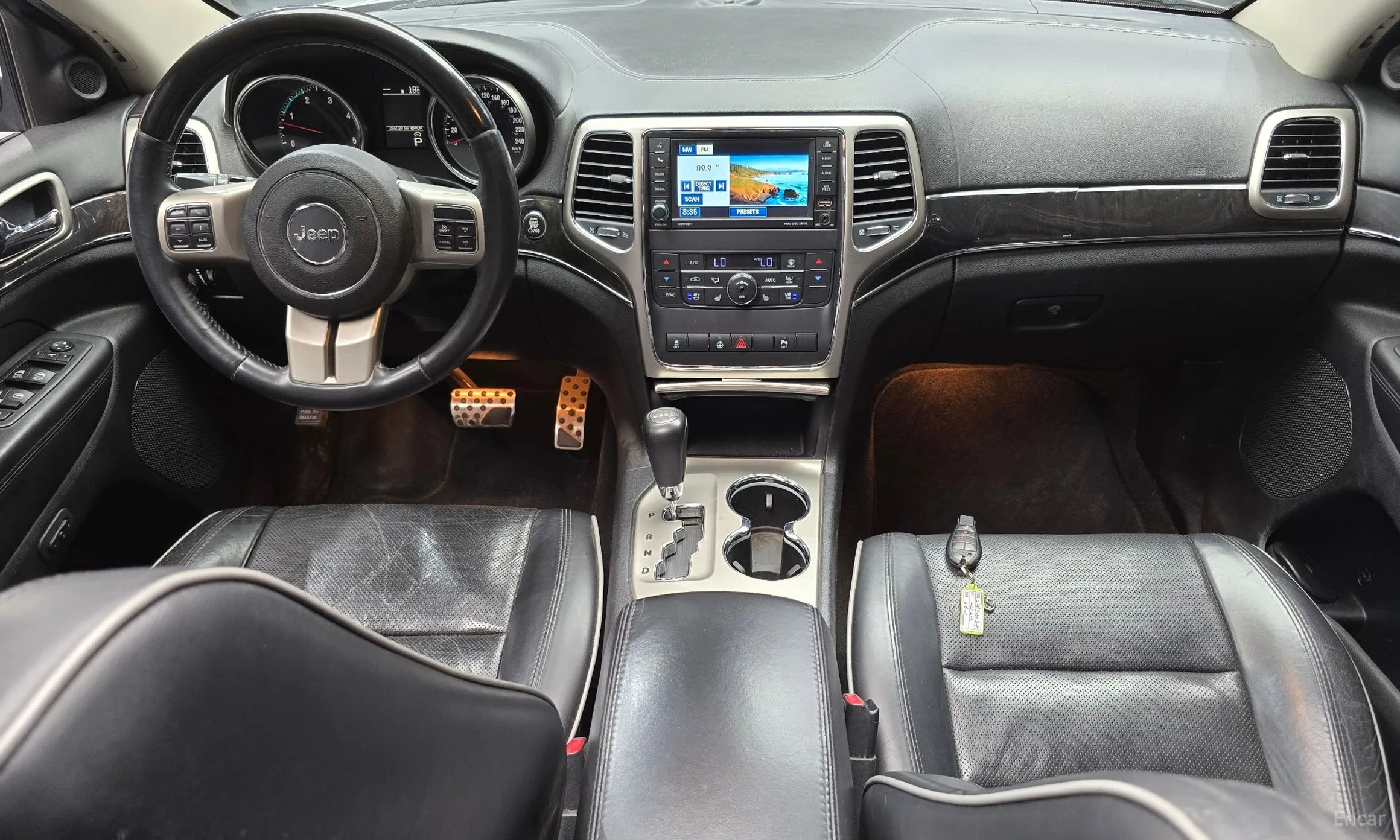 Jeep Grand Cherokee превью 7