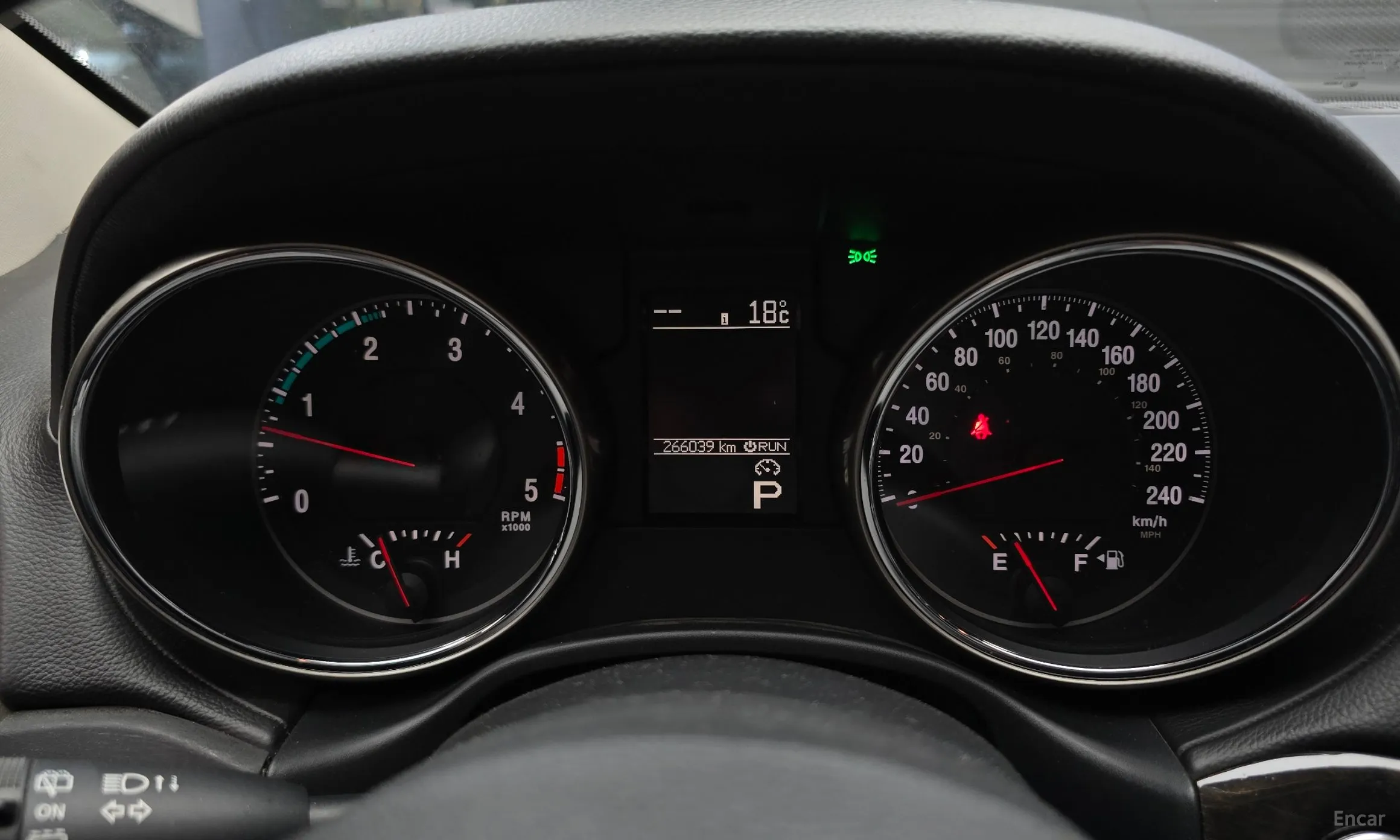 Jeep Grand Cherokee превью 8