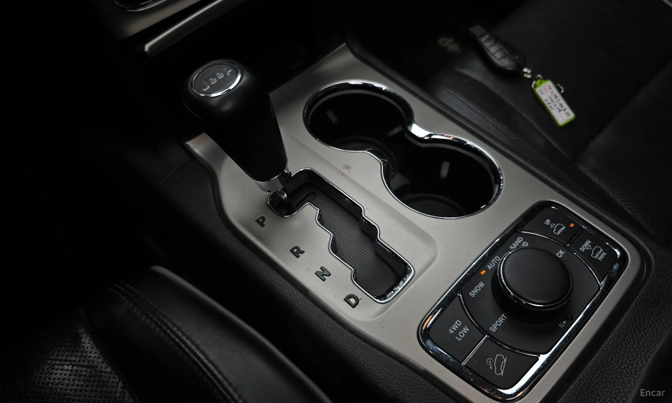 Jeep Grand Cherokee превью 9