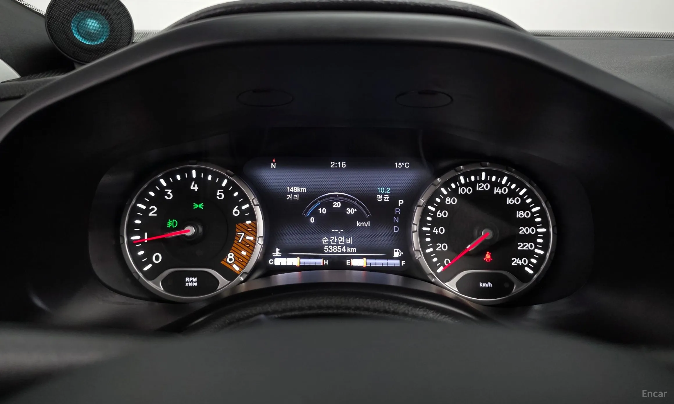 Jeep Renegade превью 12