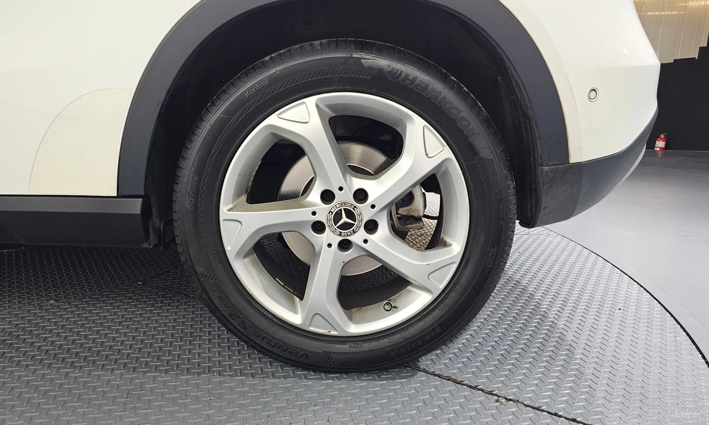 Mercedes Benz GLA-Class X156 превью 5
