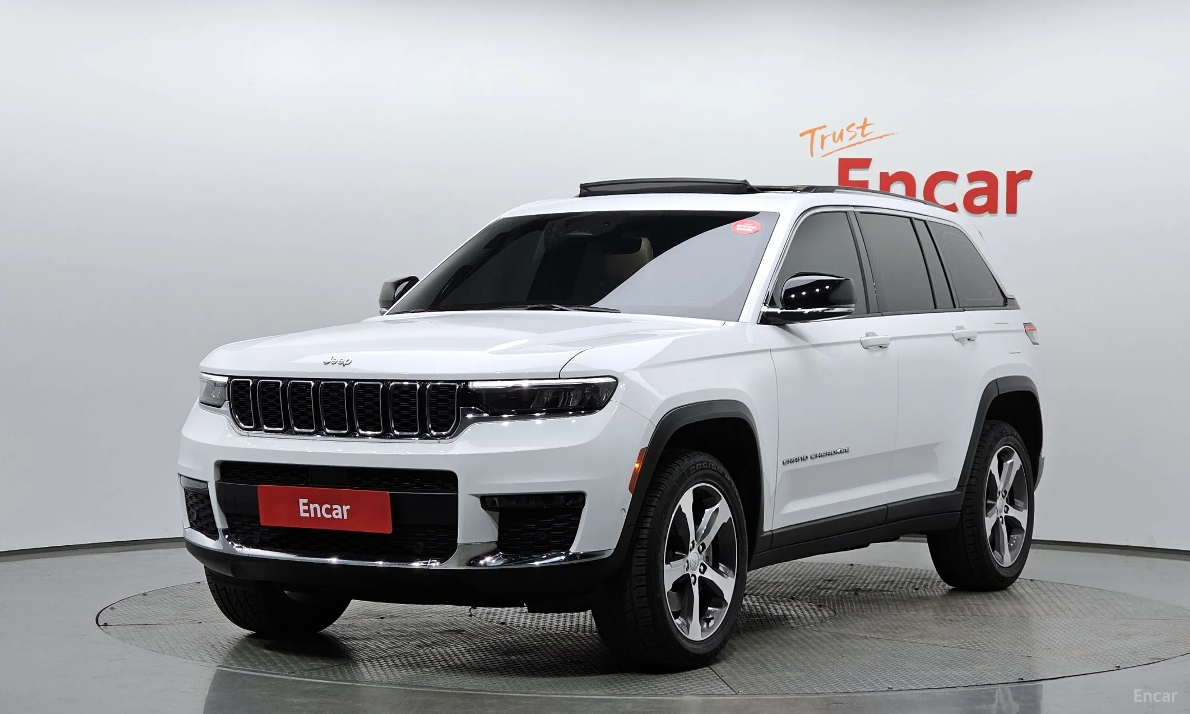 Jeep Grand Cherokee (WL)