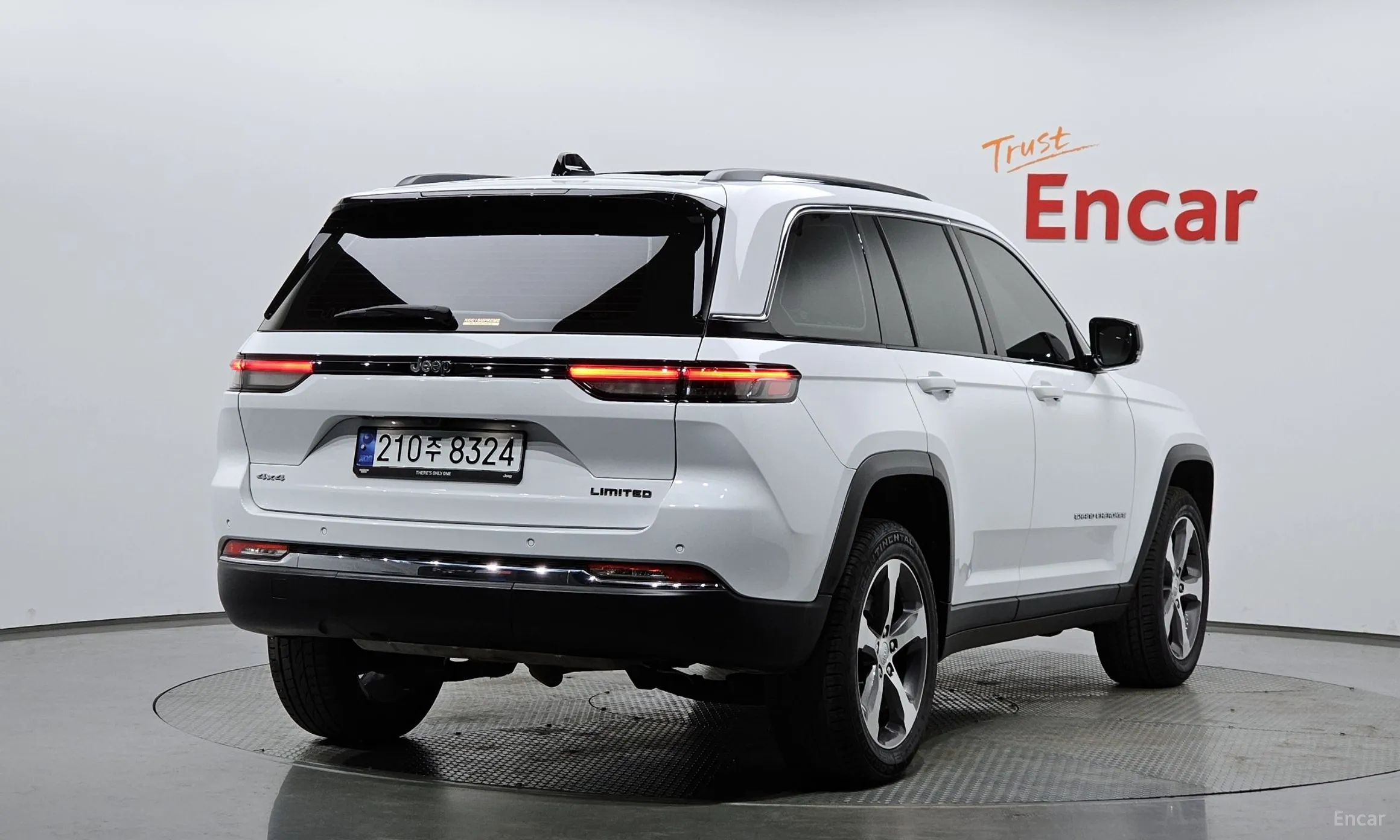 Jeep Grand Cherokee (WL)