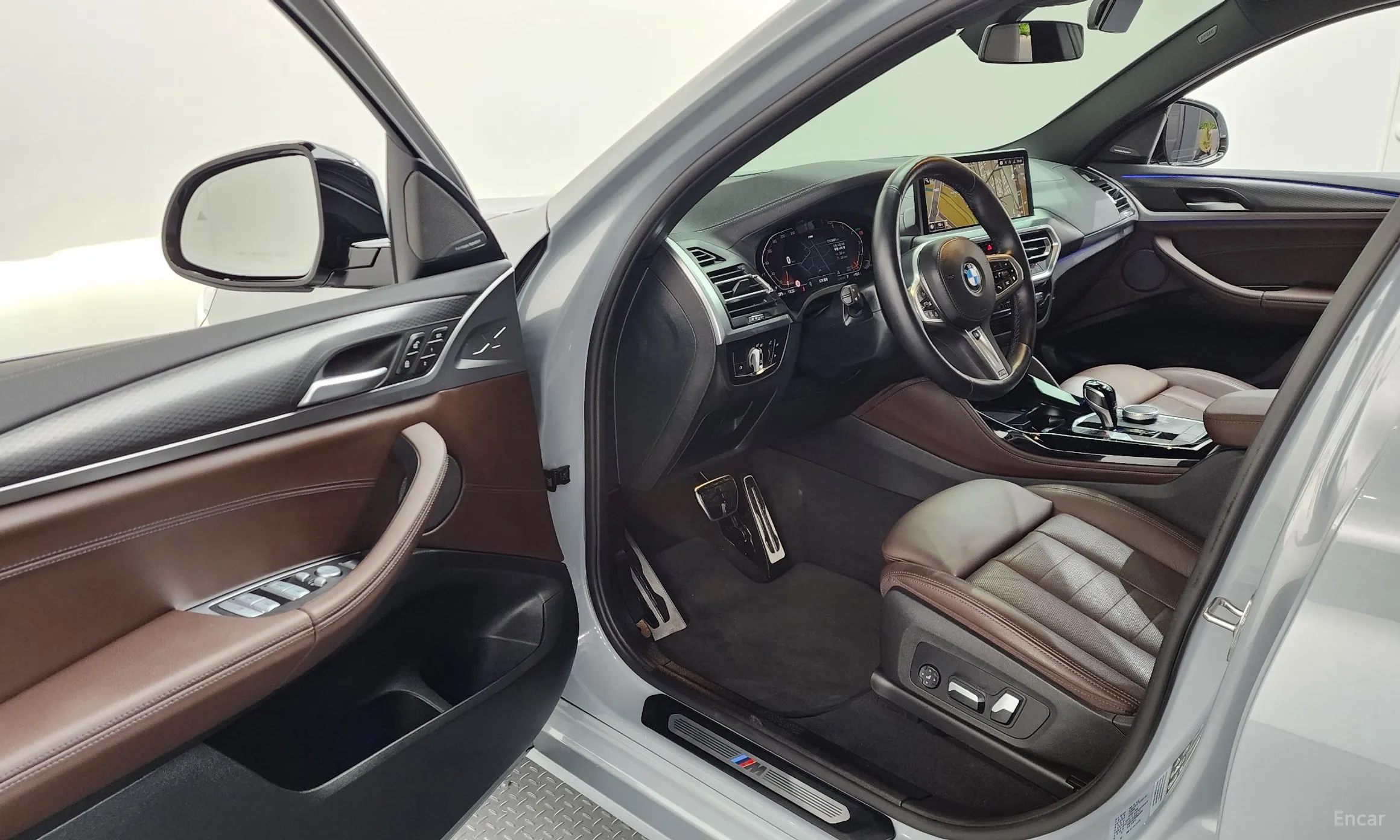 BMW X4 (G02) превью 10