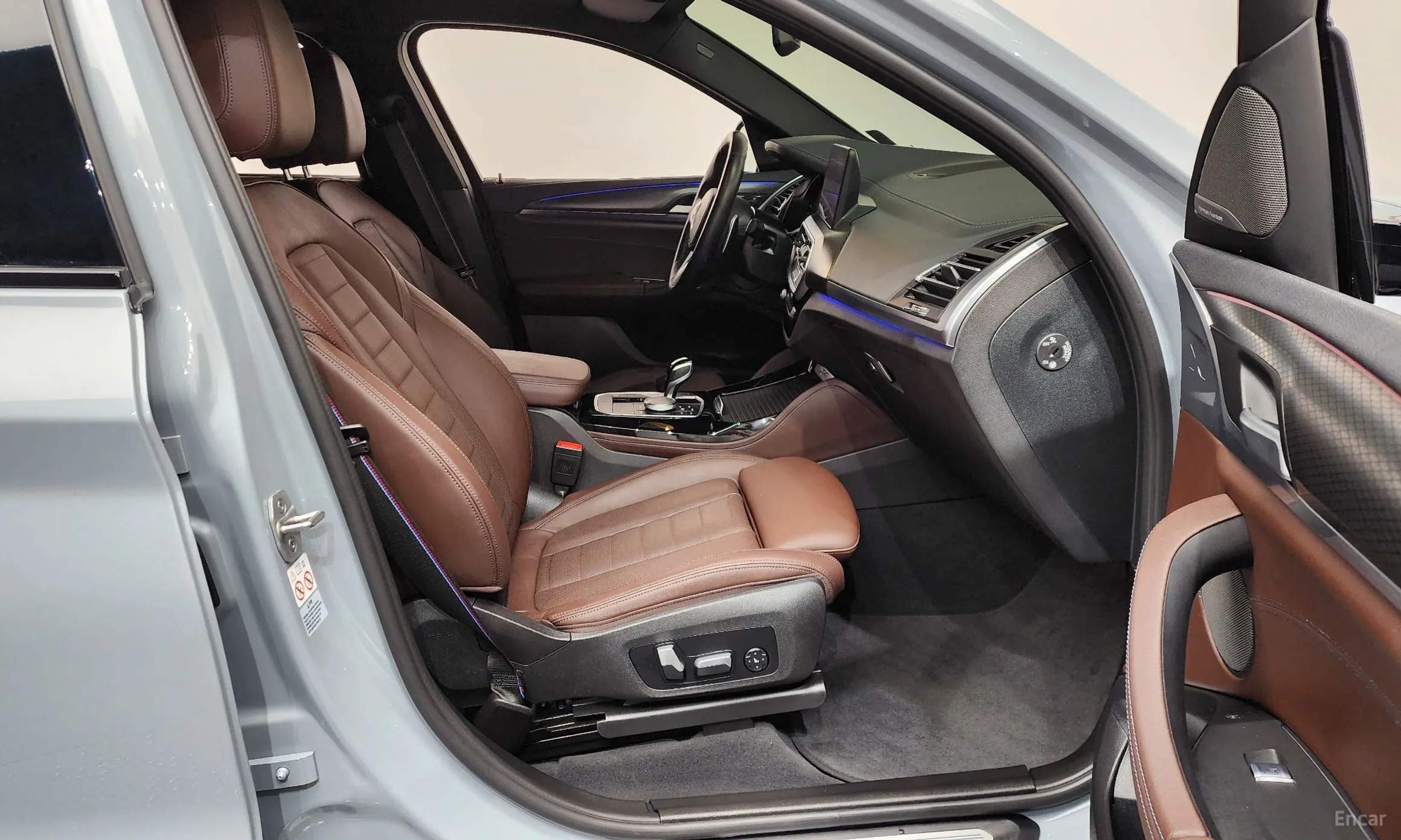 BMW X4 (G02) превью 11