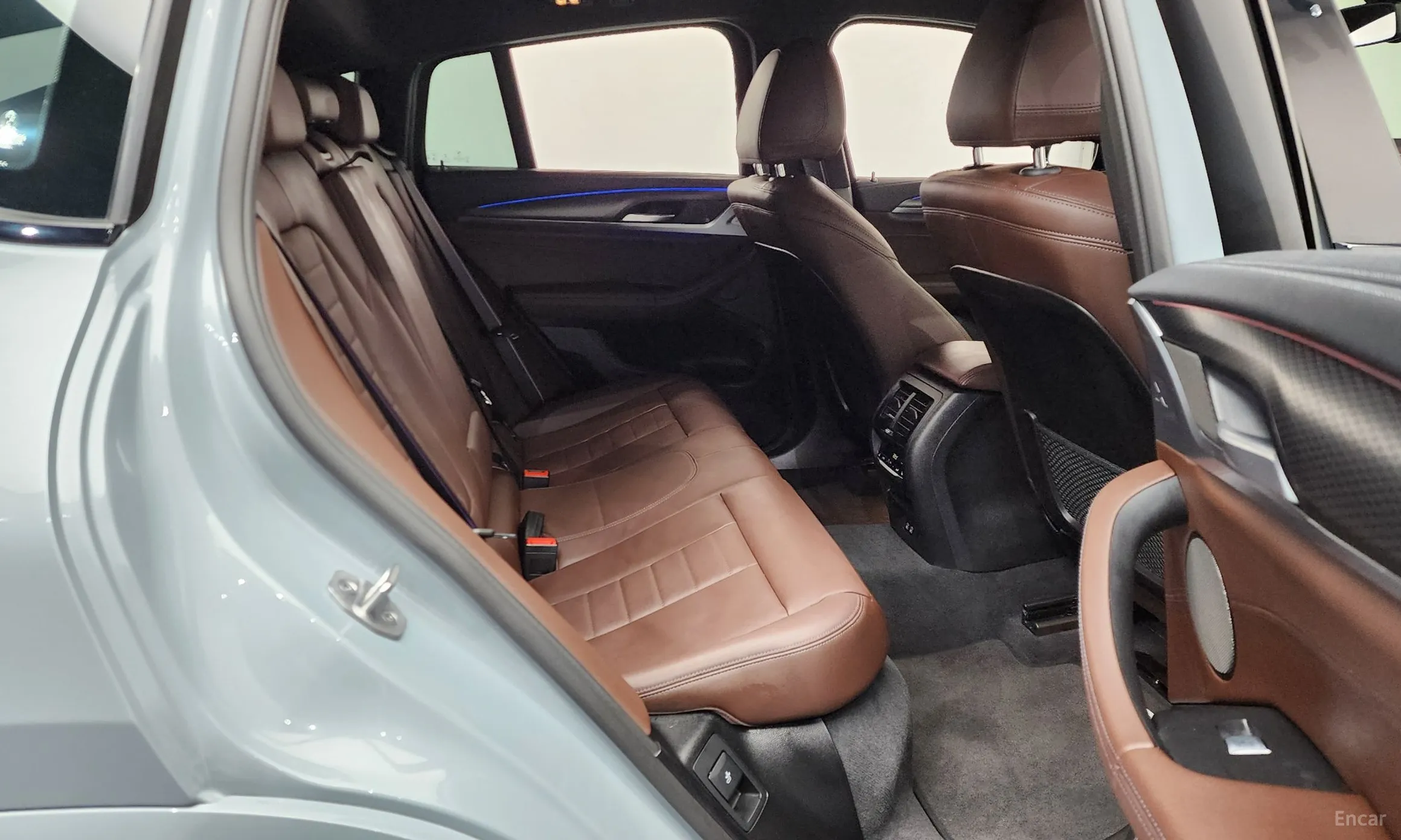 BMW X4 (G02) превью 12