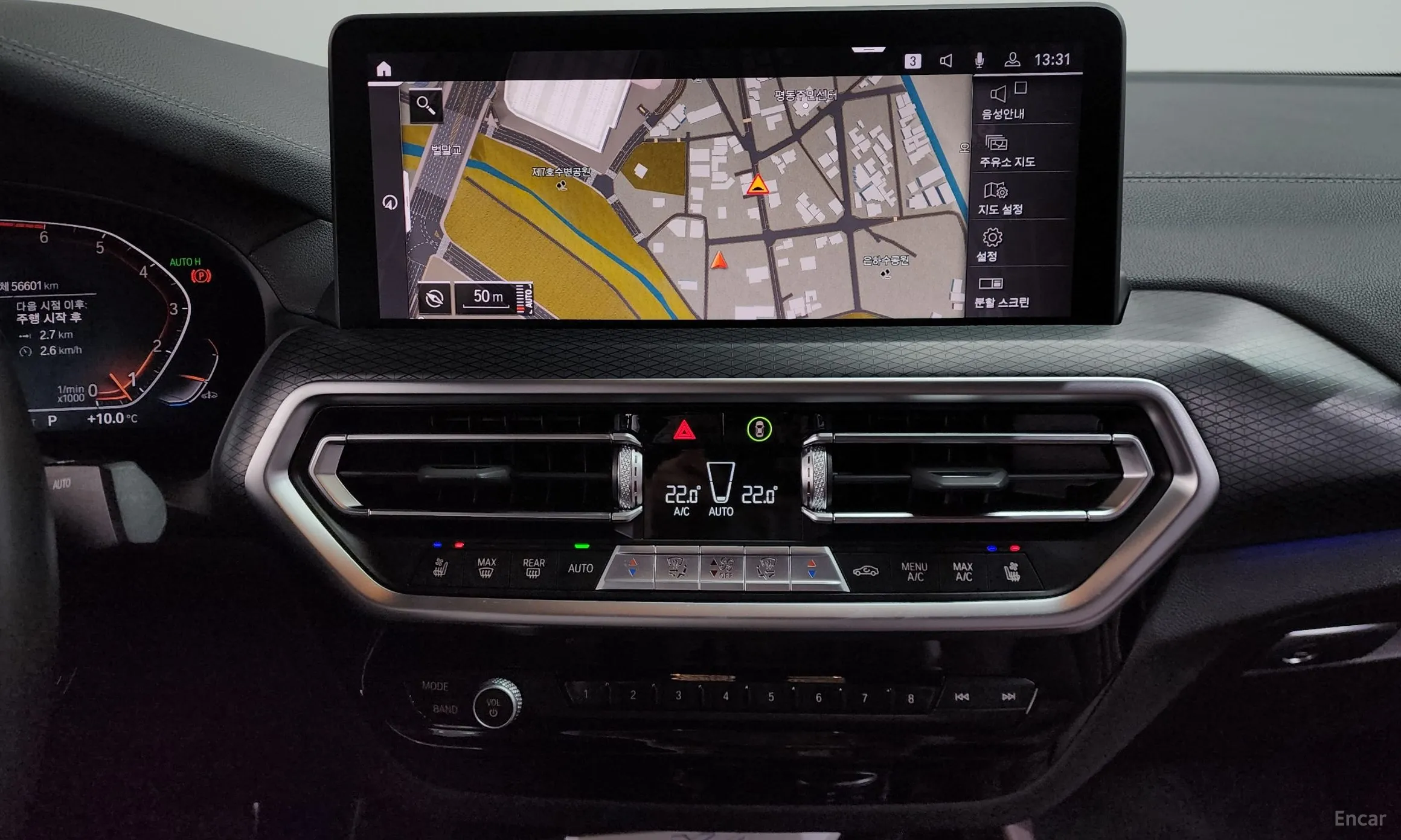 BMW X4 (G02) превью 14