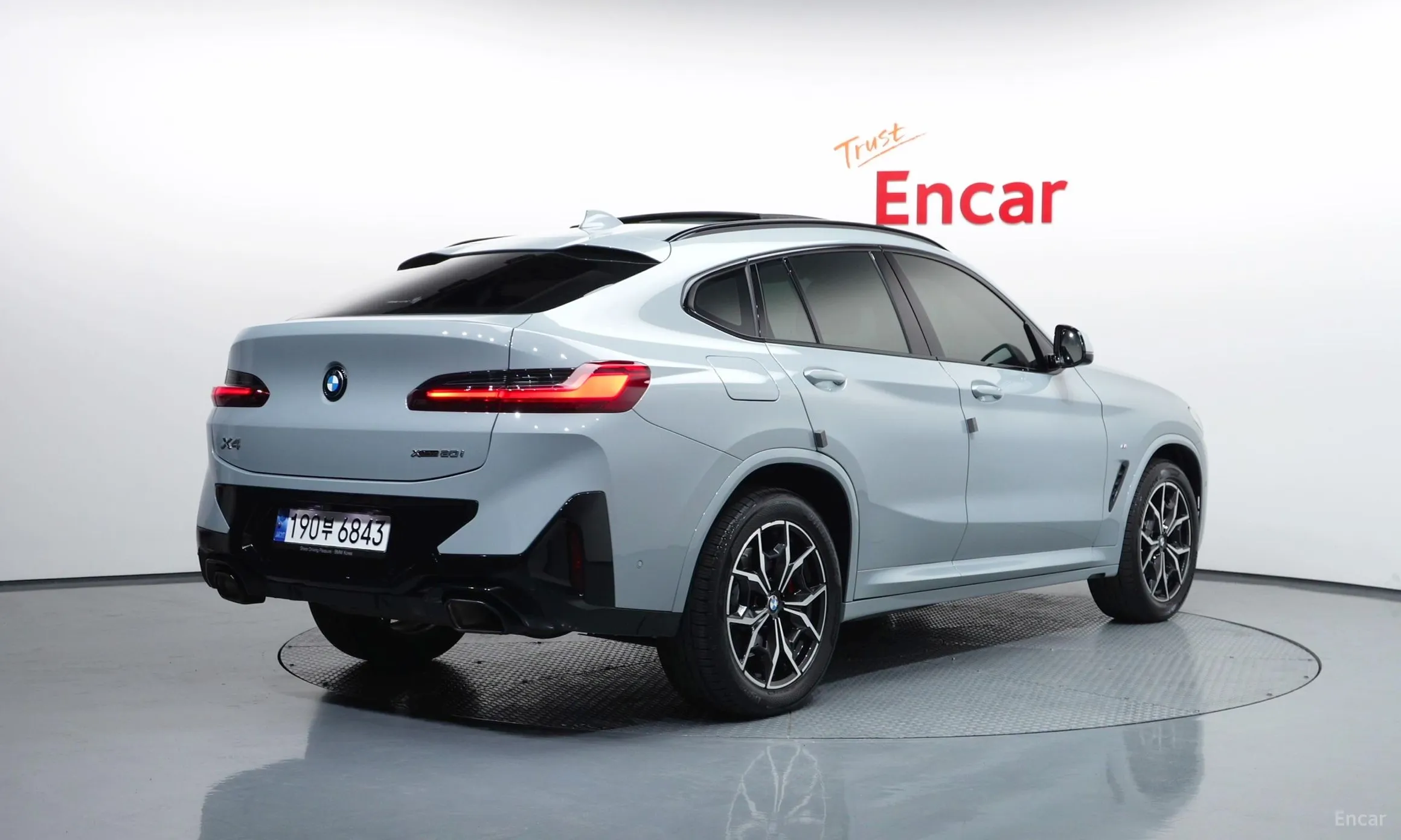 BMW X4 (G02)