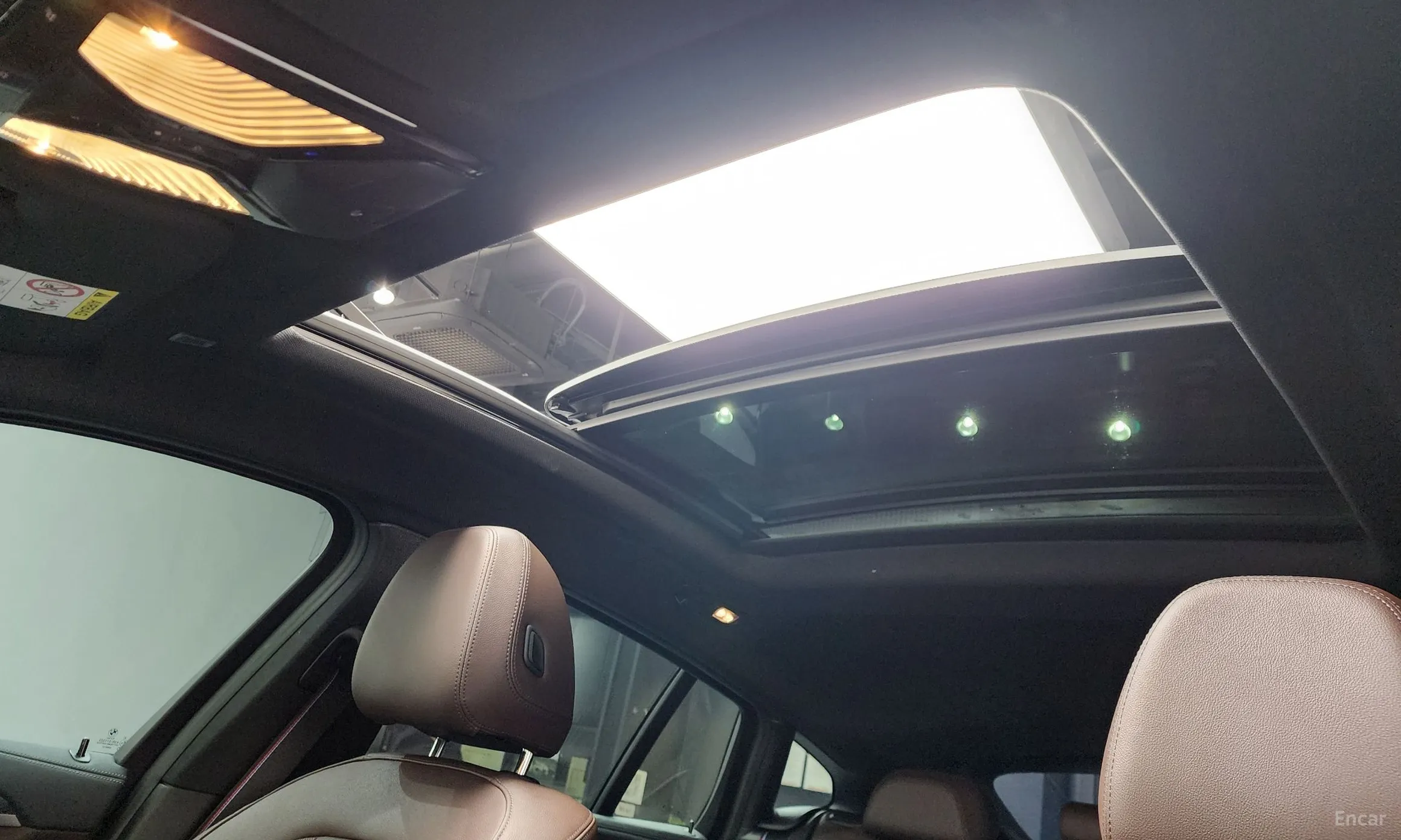 BMW X4 (G02) превью 18