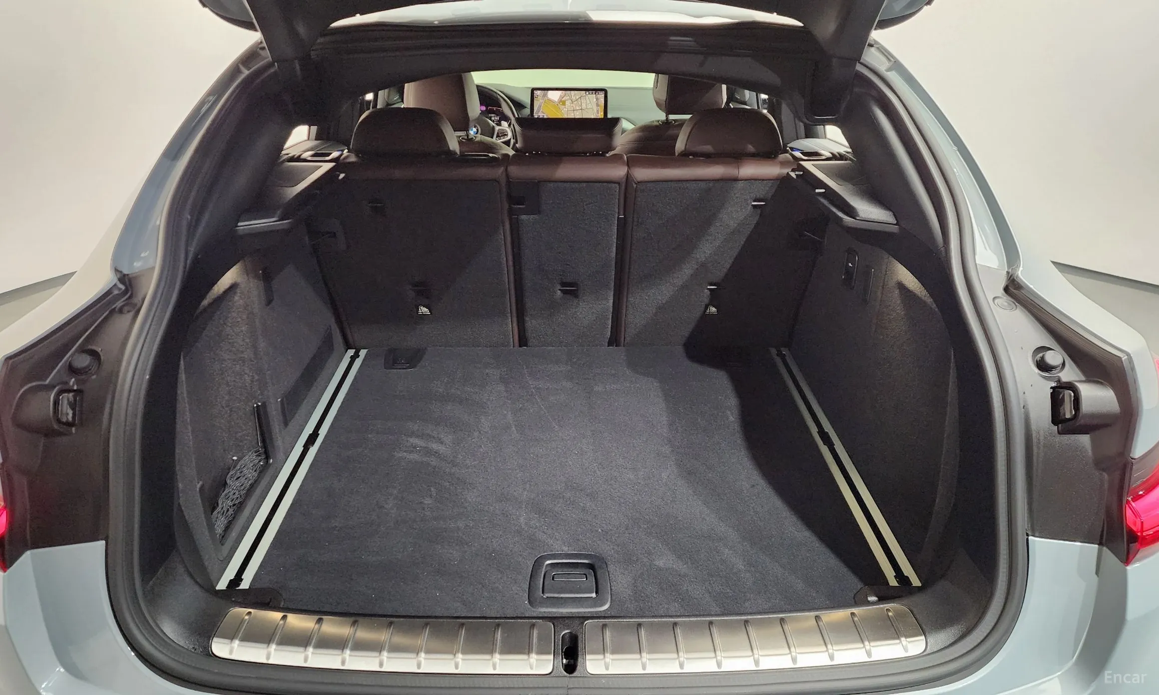BMW X4 (G02) превью 20