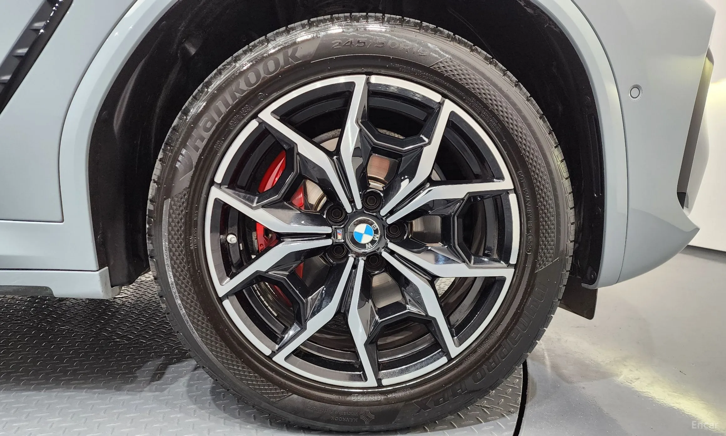 BMW X4 (G02) превью 5