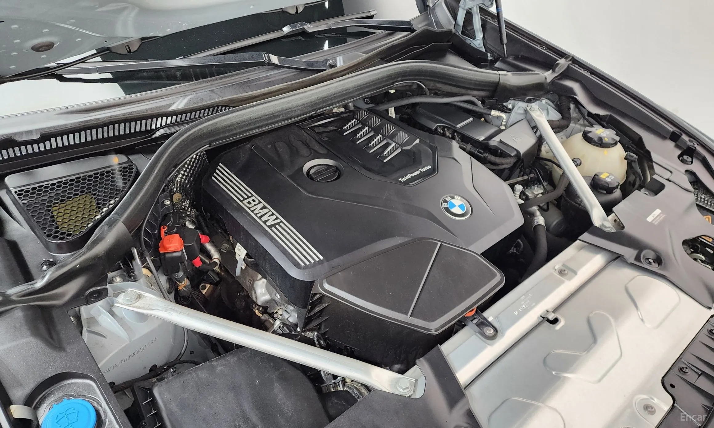 BMW X4 (G02) превью 6