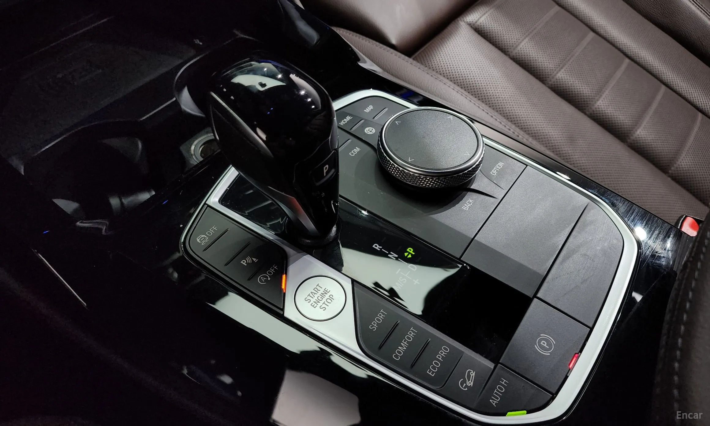 BMW X4 (G02) превью 9