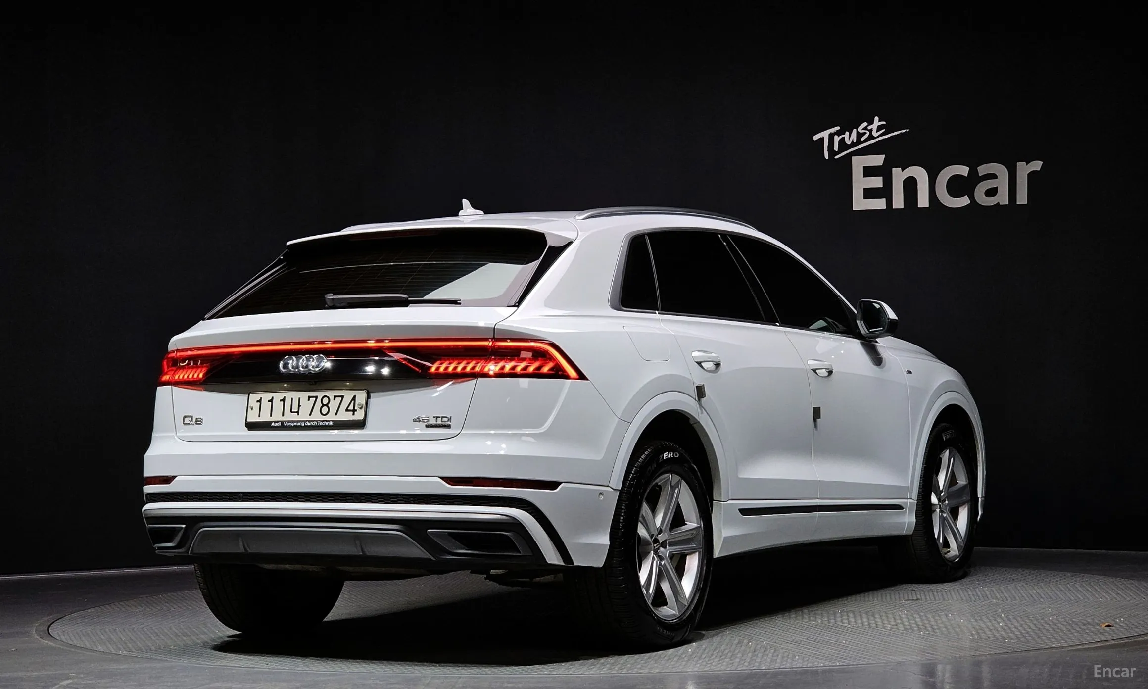 Audi Q8 (4M)