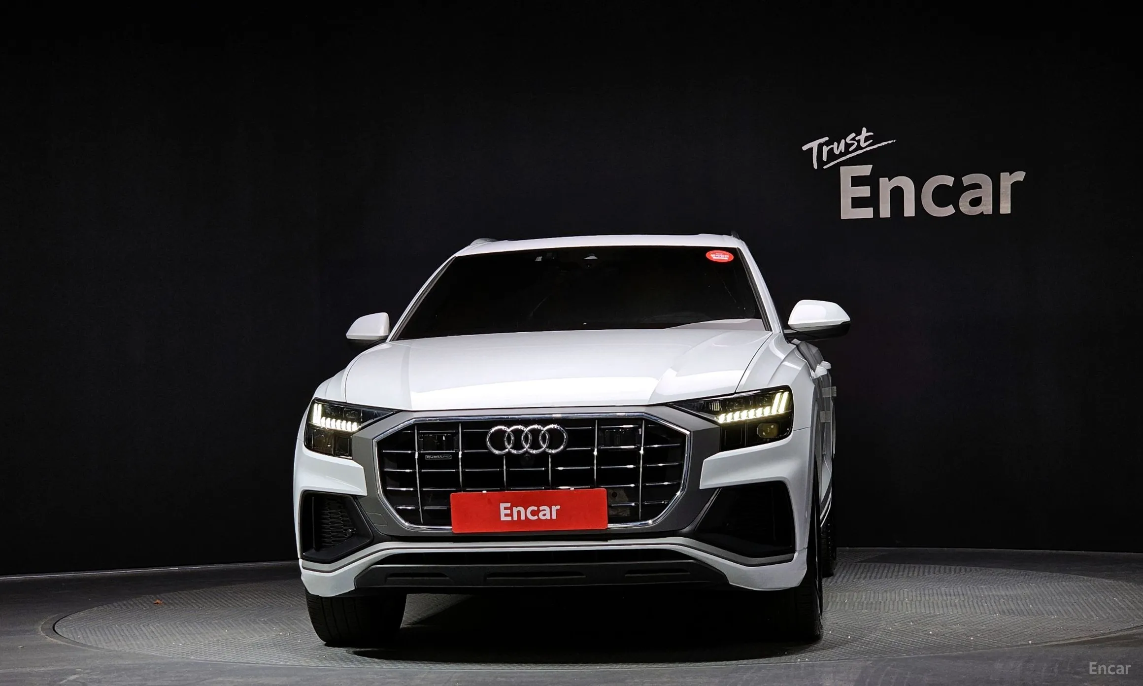 Audi Q8 (4M) превью 3