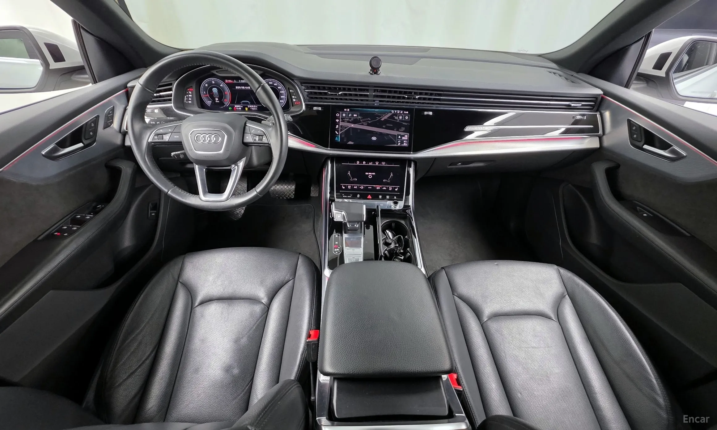 Audi Q8 (4M) превью 7