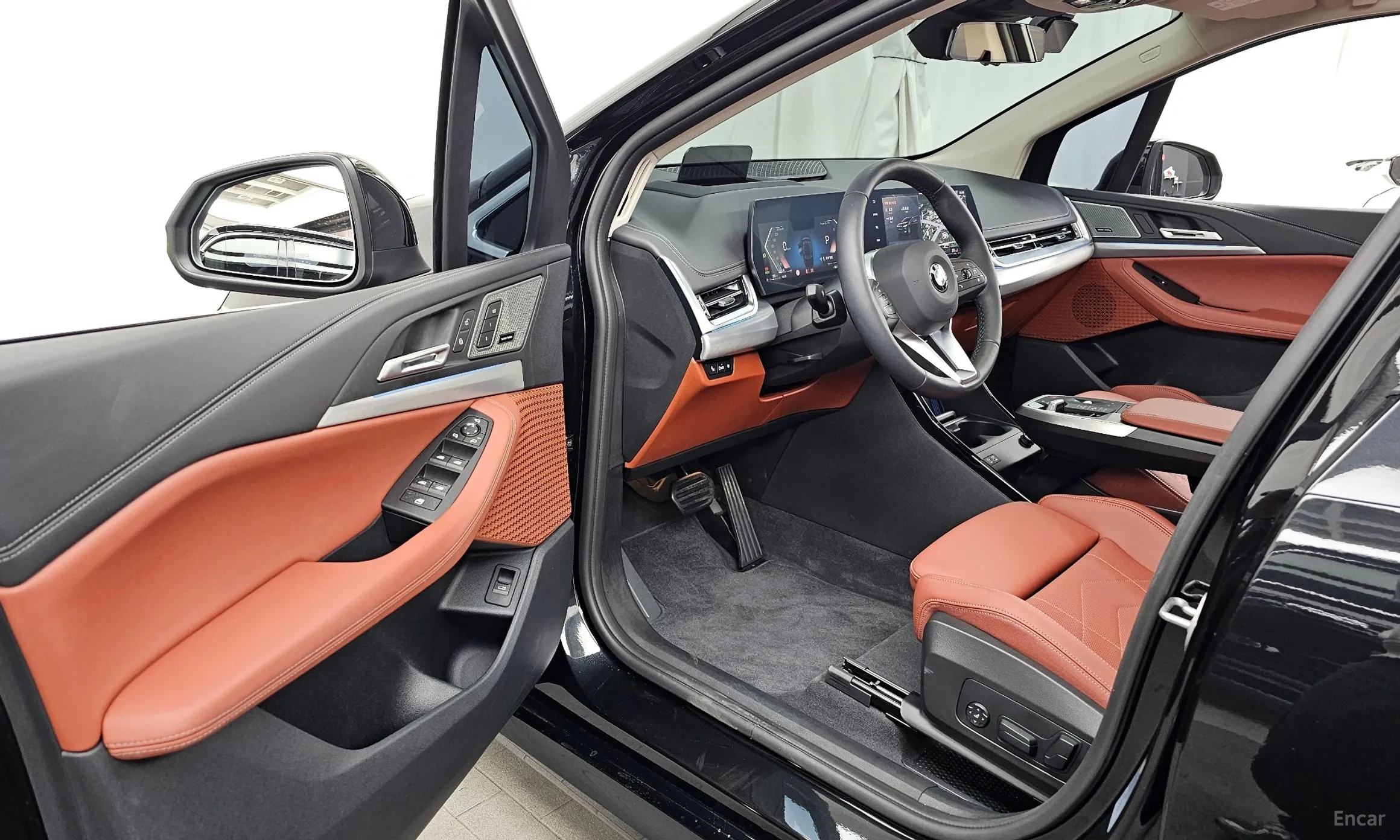 BMW 2 Series Active Tourer (U06) превью 10