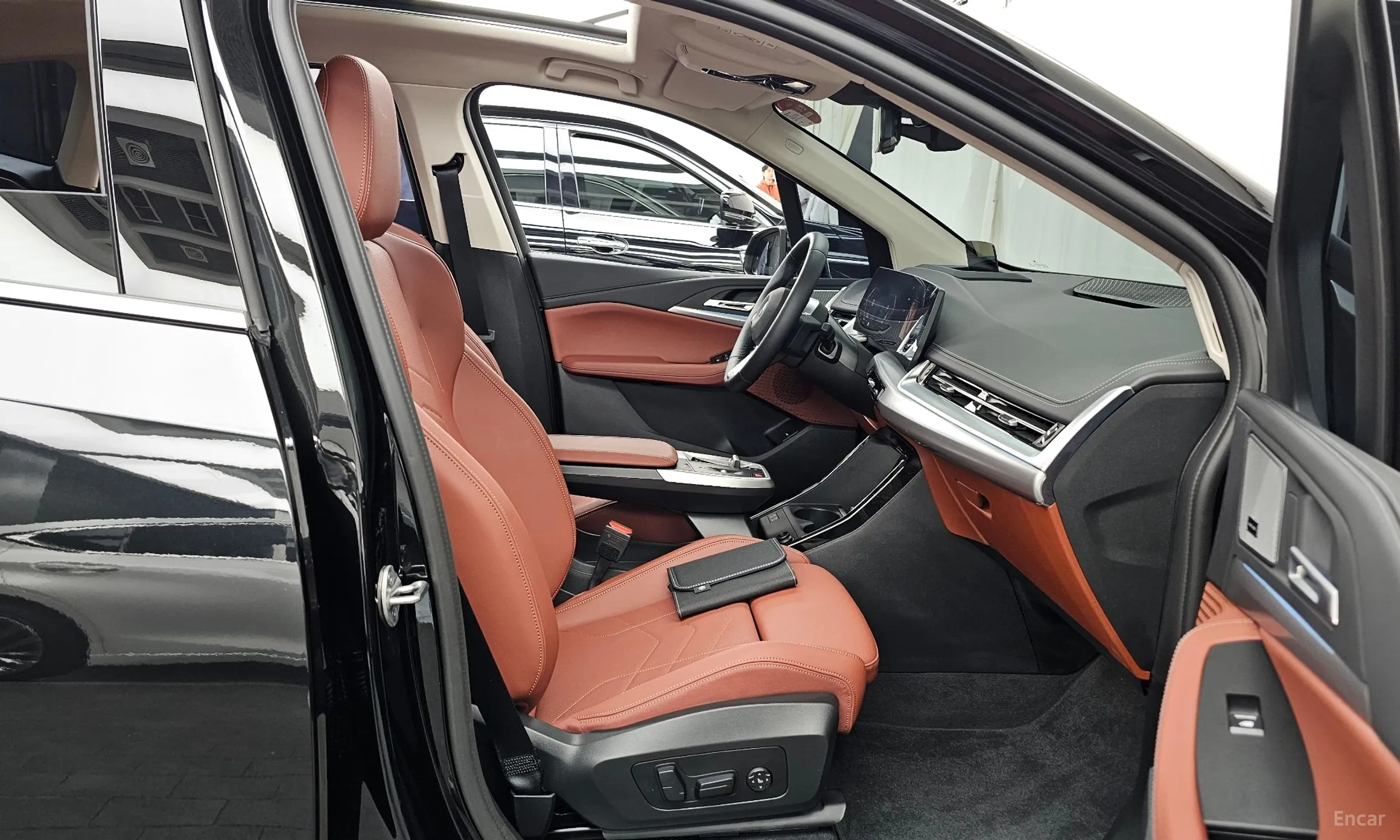 BMW 2 Series Active Tourer (U06) превью 11