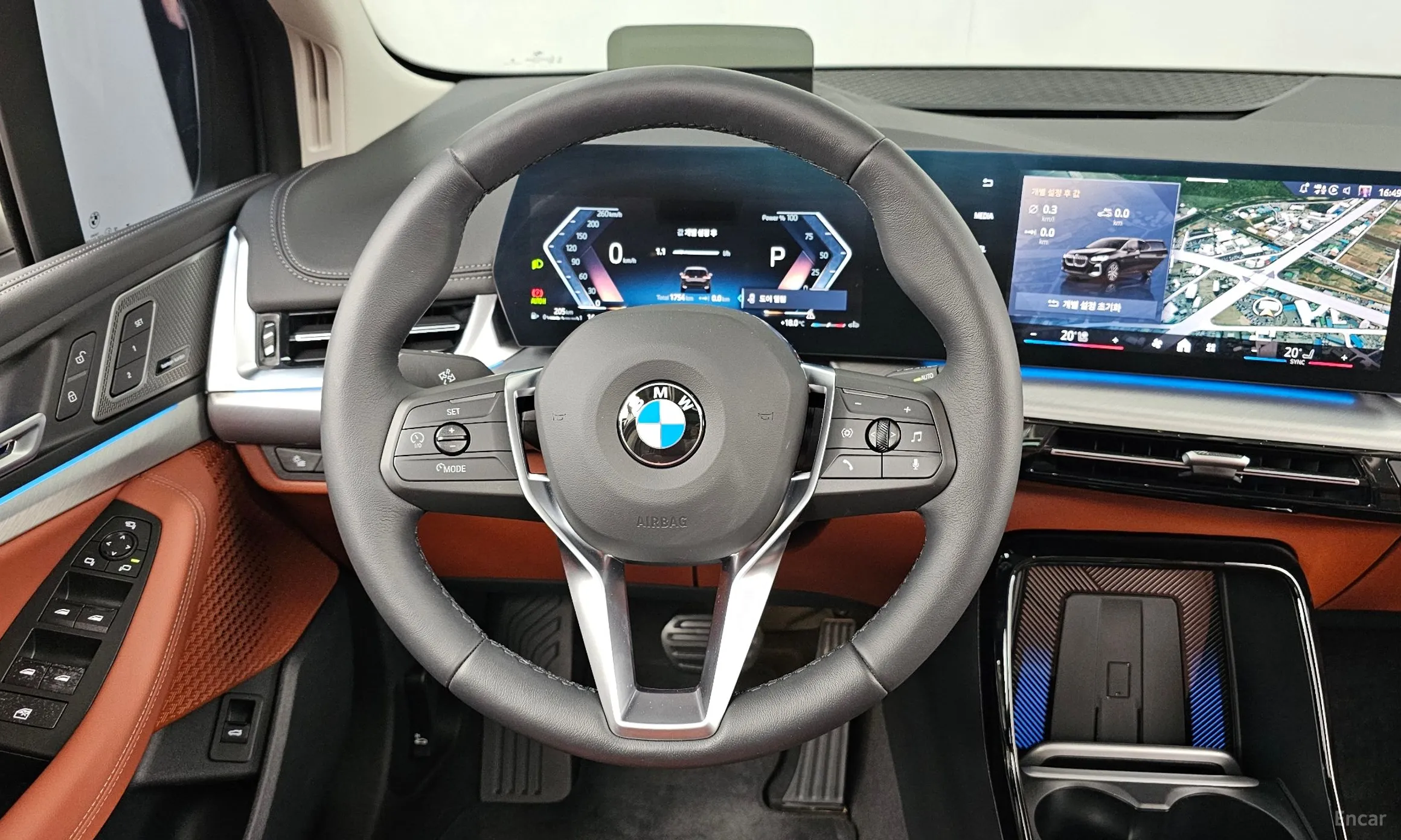 BMW 2 Series Active Tourer (U06) превью 13