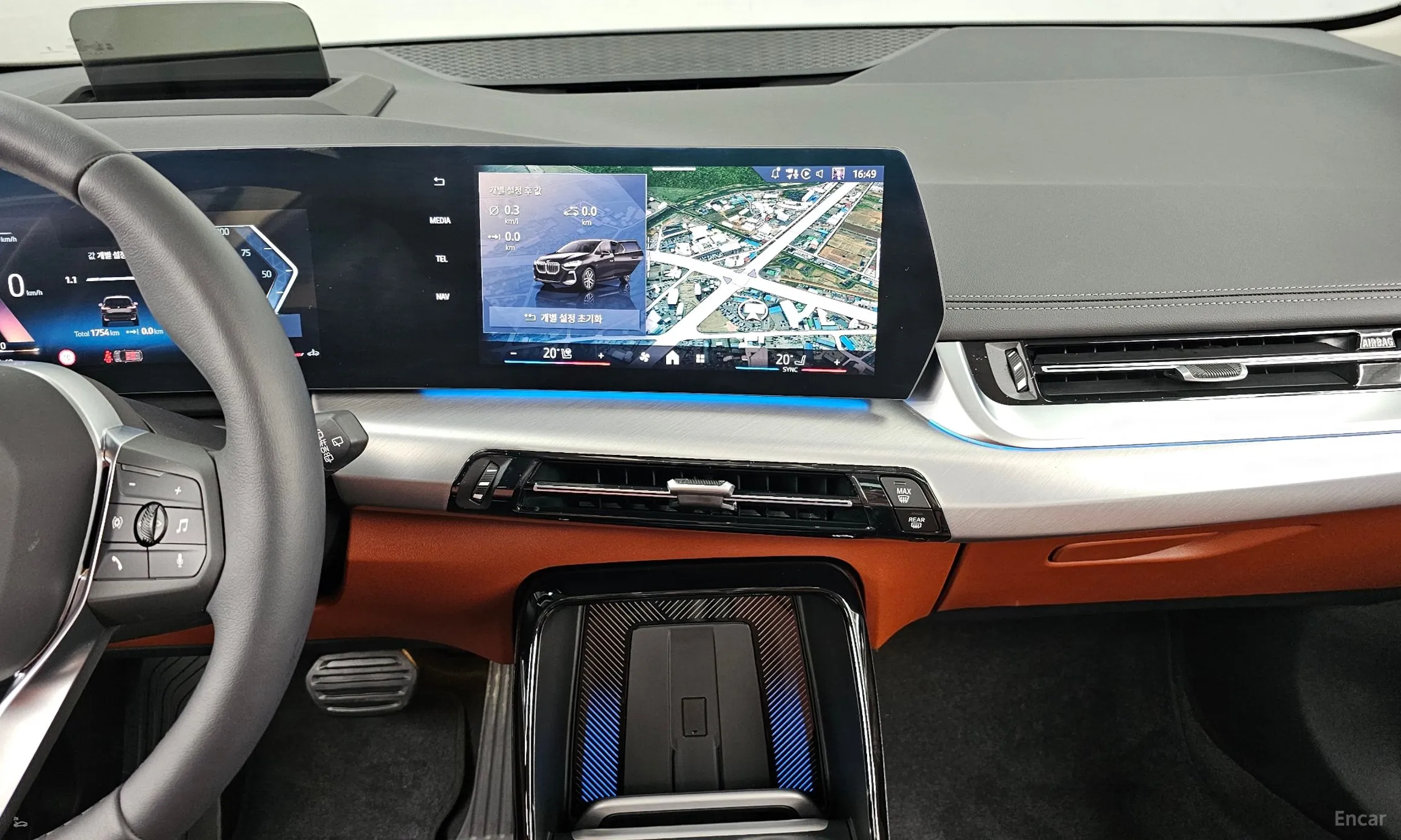 BMW 2 Series Active Tourer (U06) превью 14