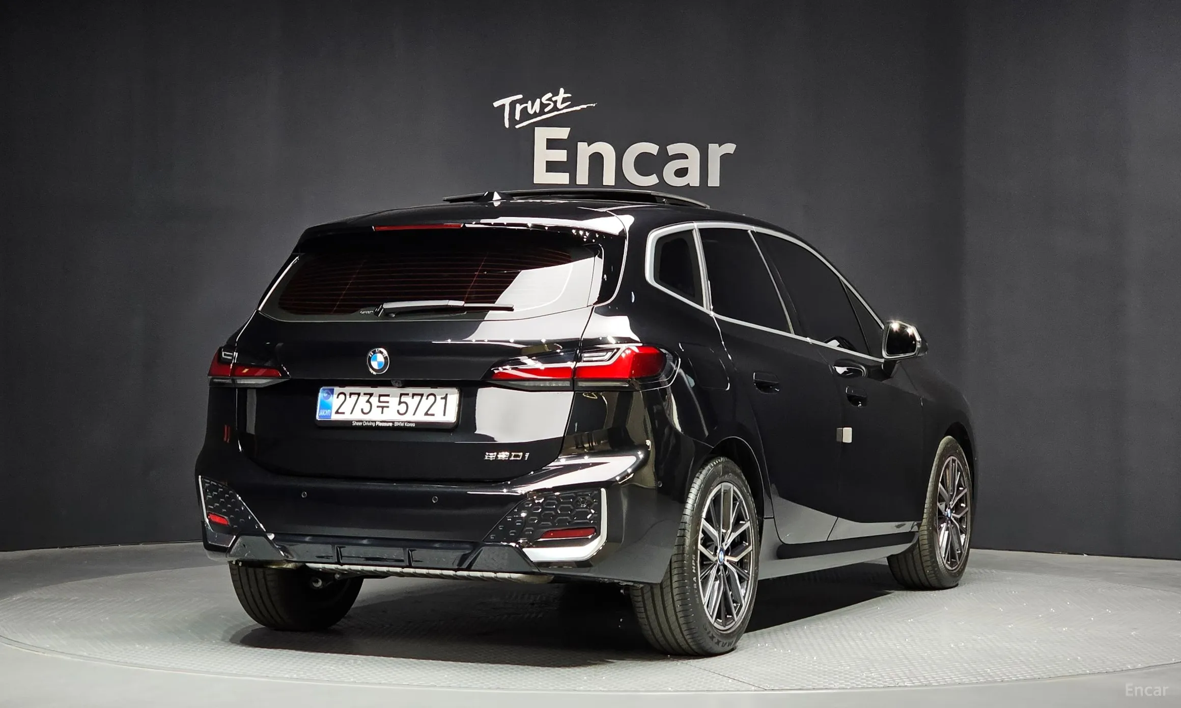 BMW 2 Series Active Tourer (U06) превью 2