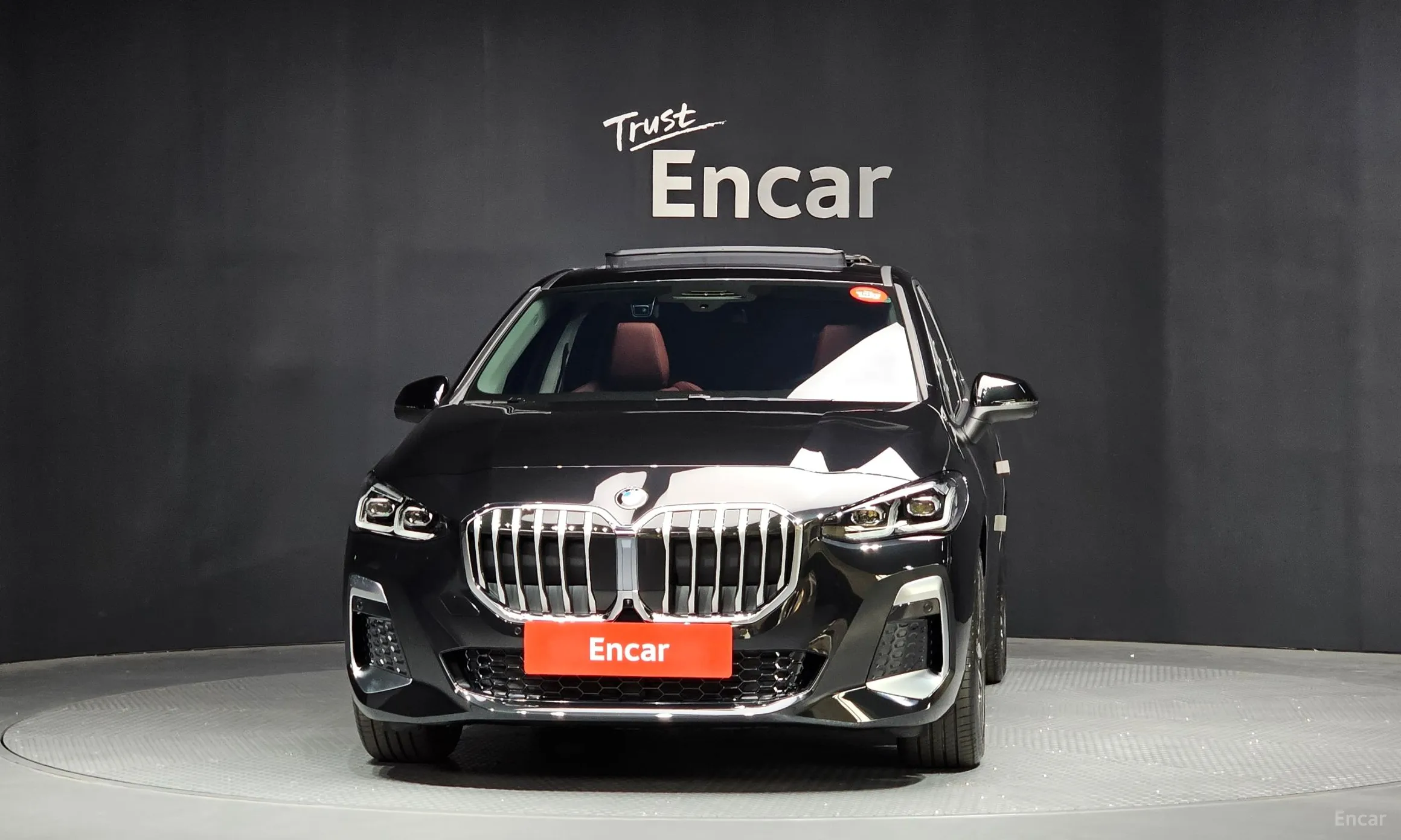 BMW 2 Series Active Tourer (U06) превью 3