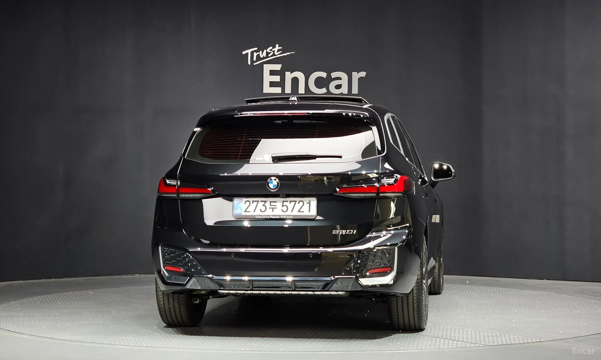 BMW 2 Series Active Tourer (U06) превью 4