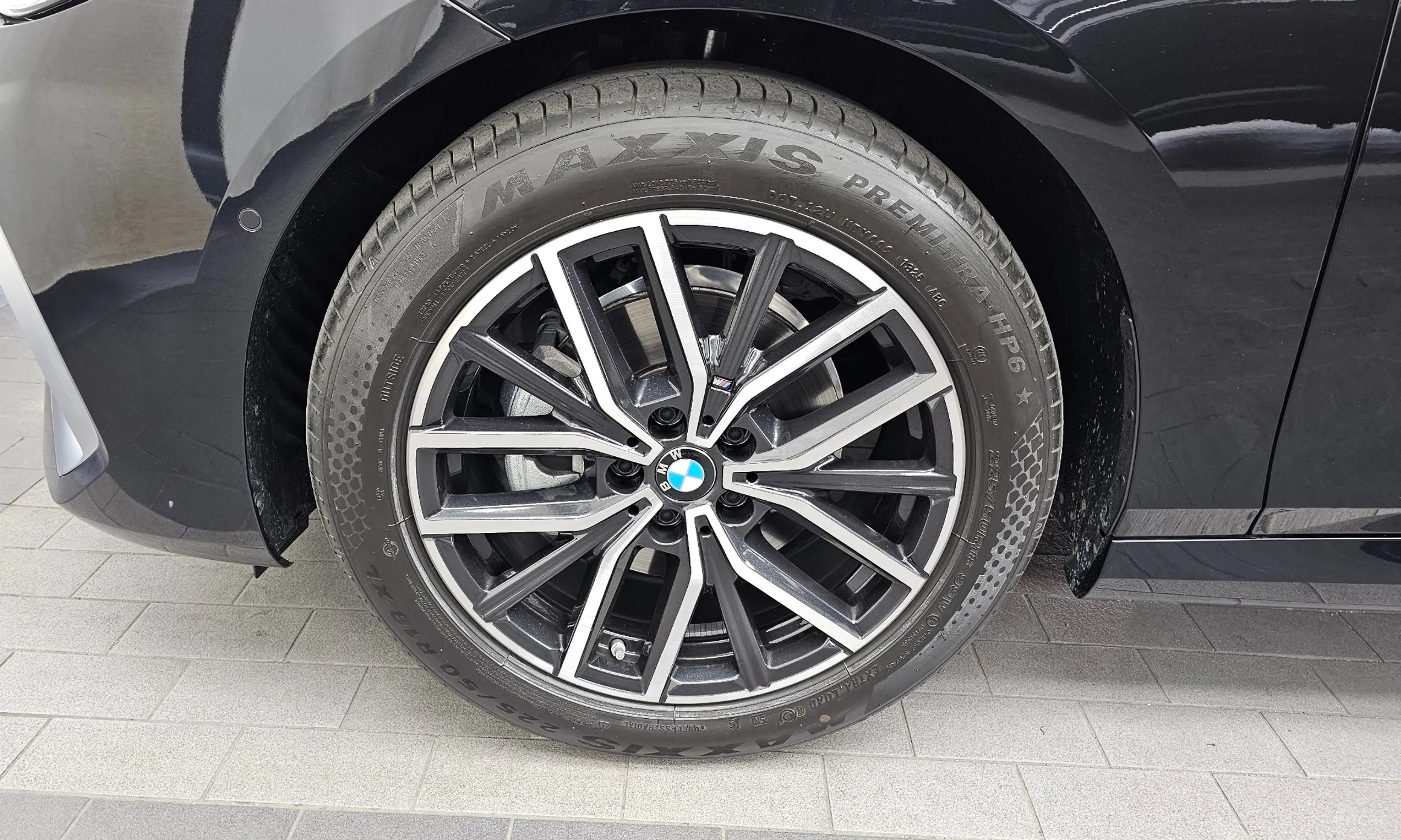 BMW 2 Series Active Tourer (U06) превью 5