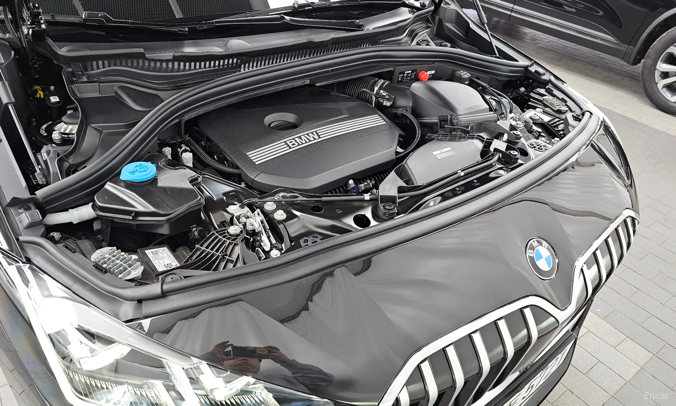BMW 2 Series Active Tourer (U06) превью 6