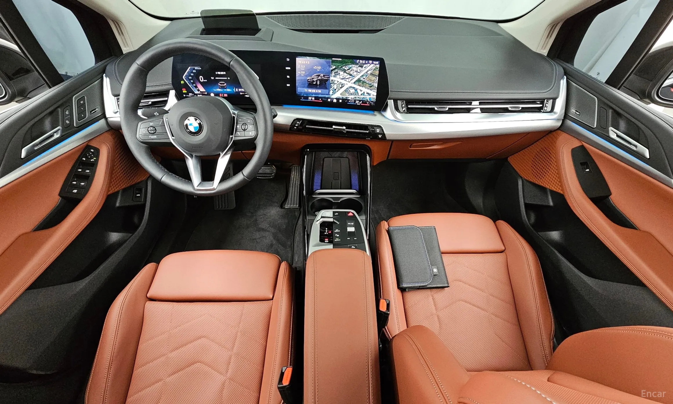 BMW 2 Series Active Tourer (U06) превью 7