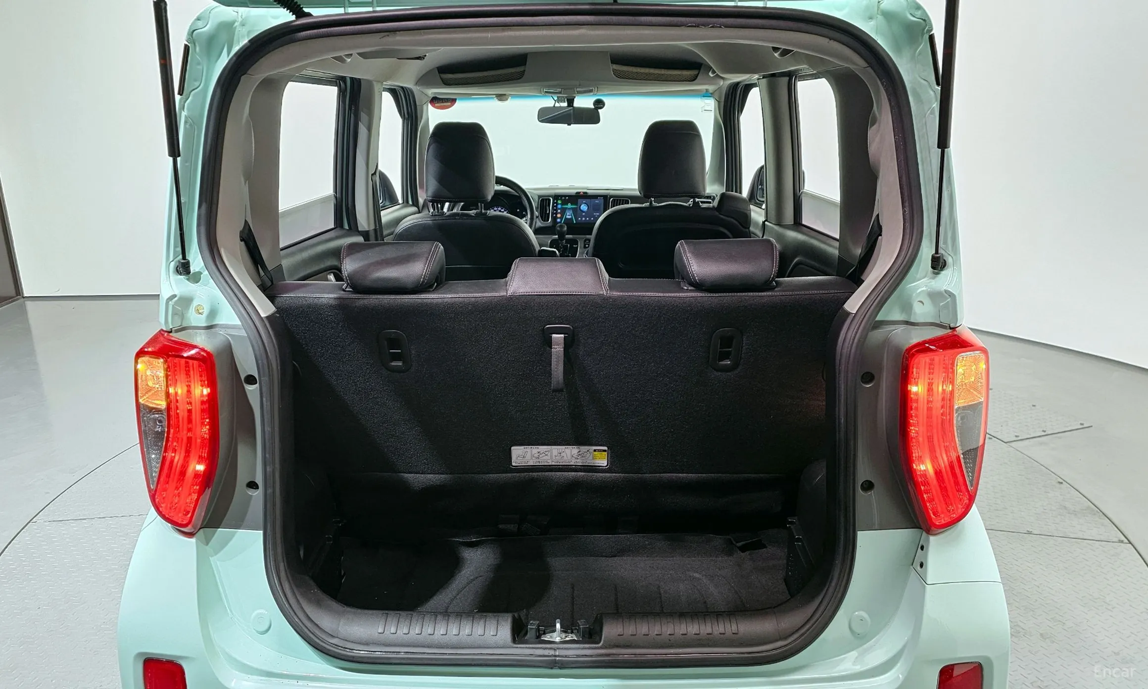 Kia Ray превью 20