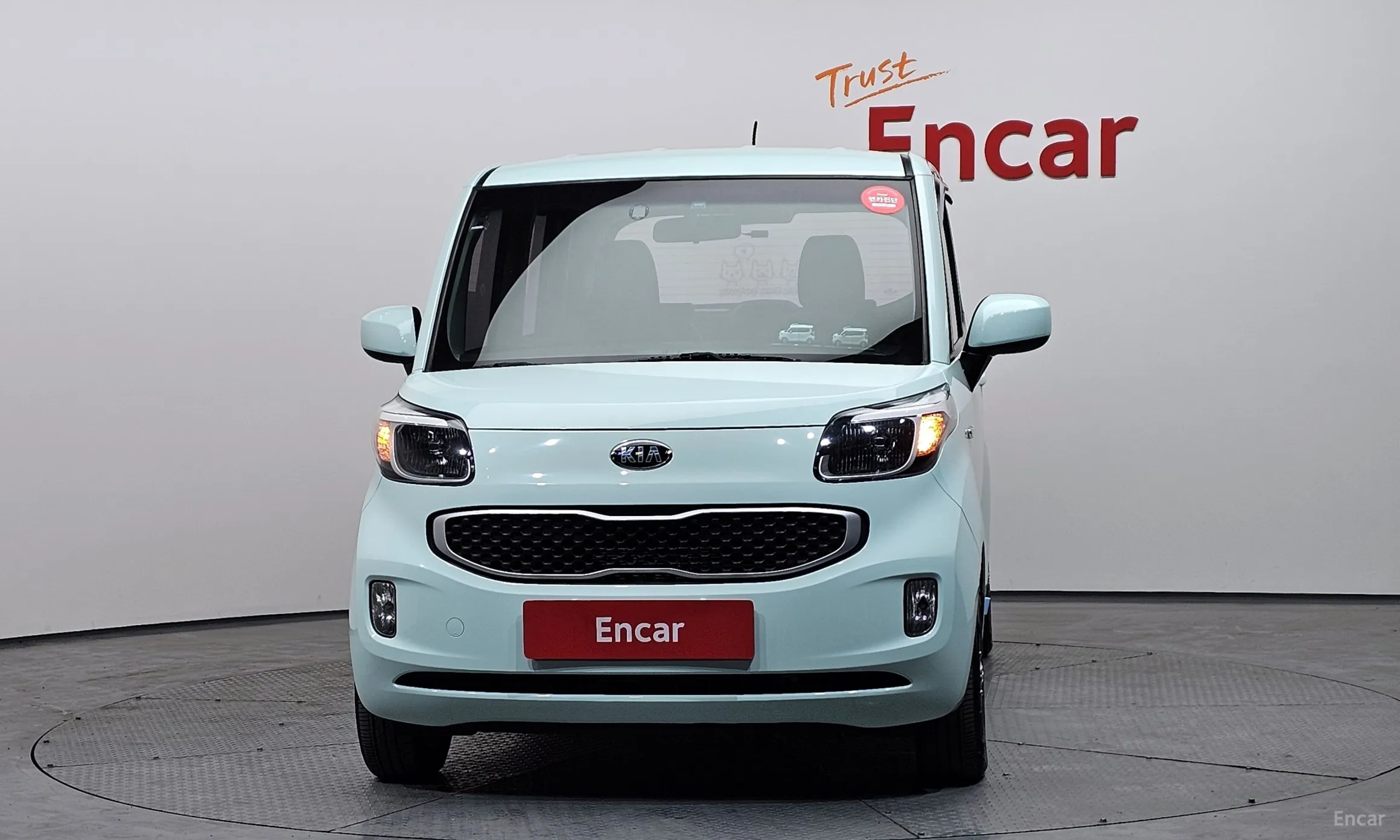 Kia Ray превью 3