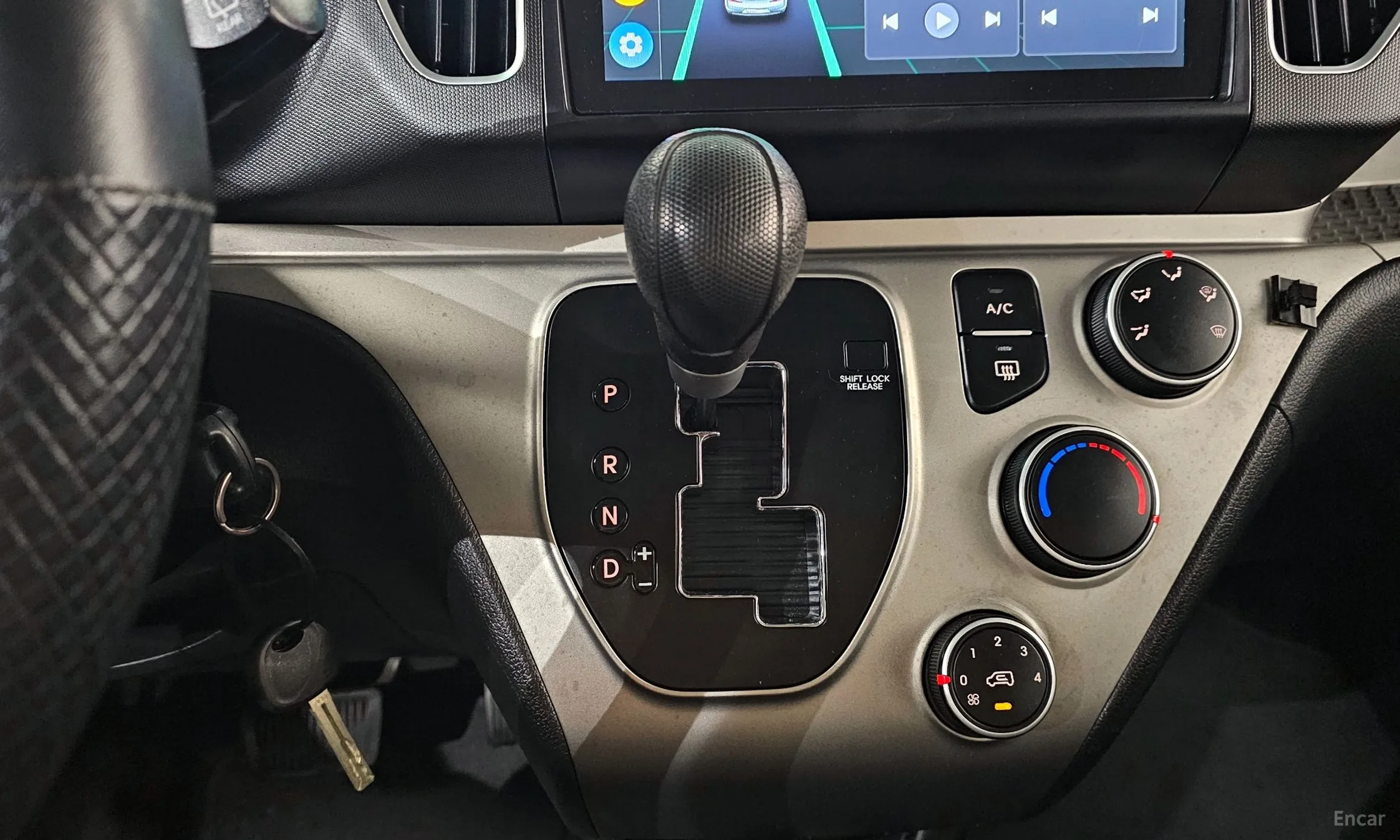 Kia Ray превью 9