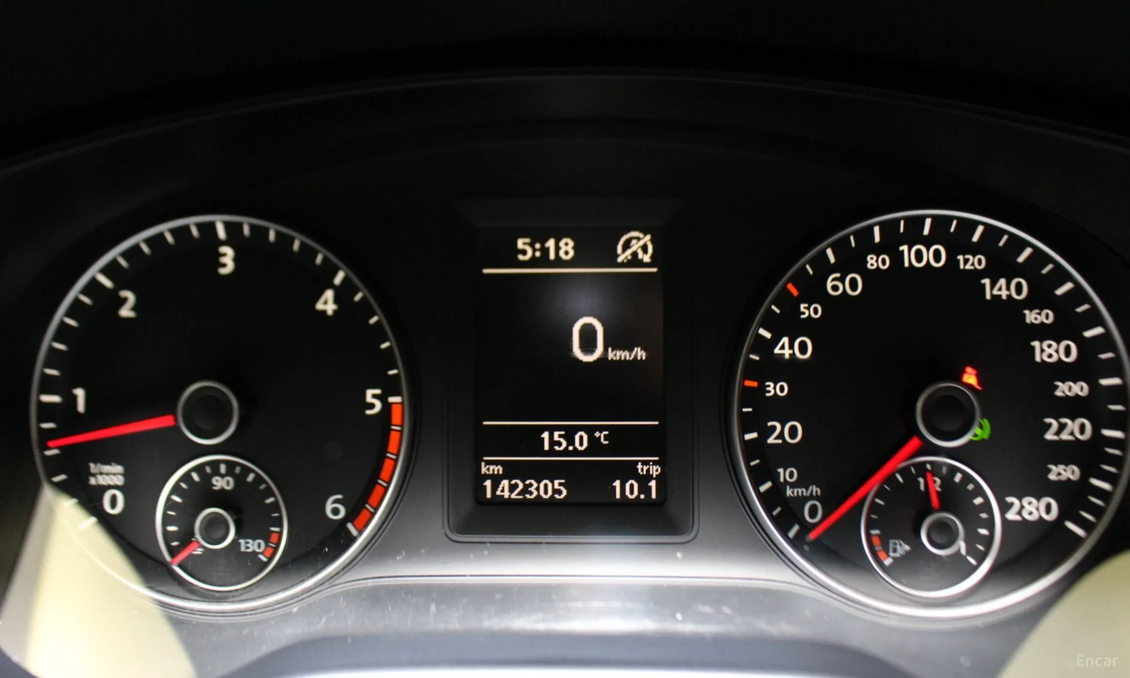 Volkswagen New Zeta превью 13