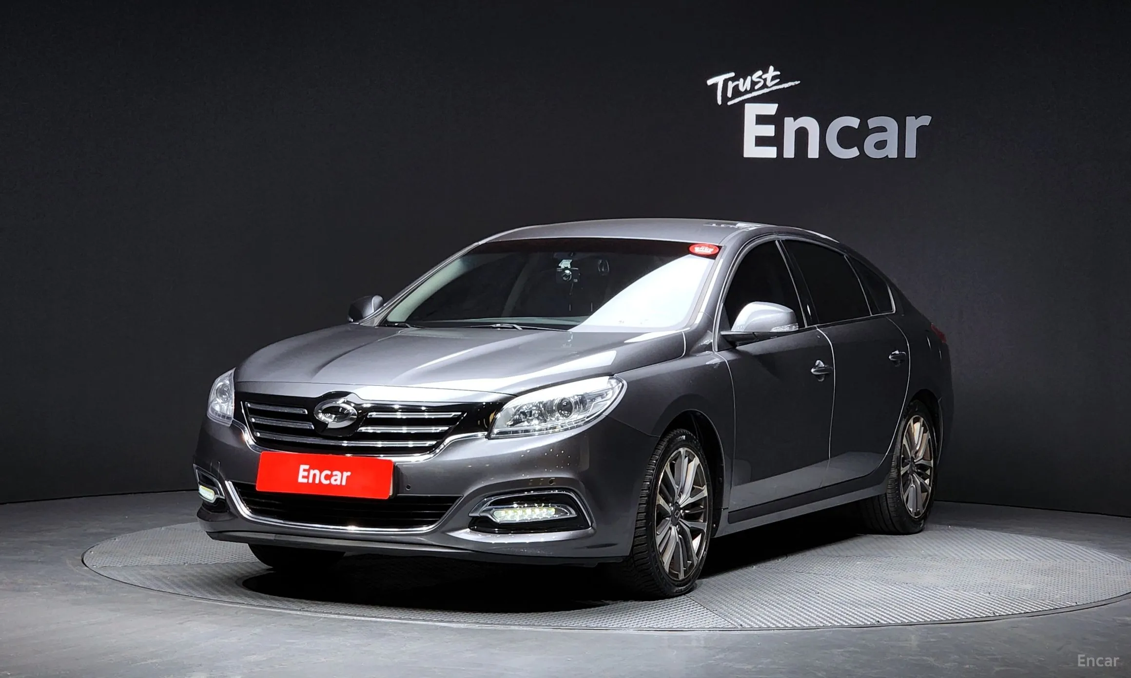 Renault Korea (Samsung) SM7