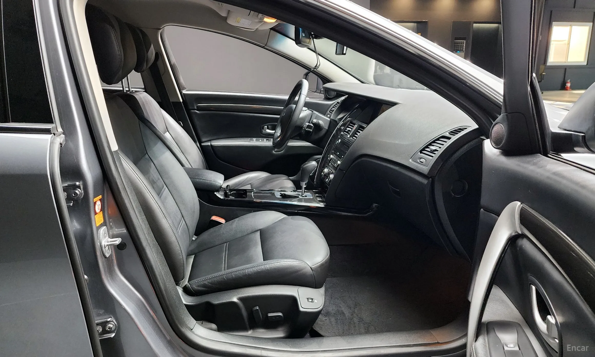 Renault Korea (Samsung) SM7 превью 10