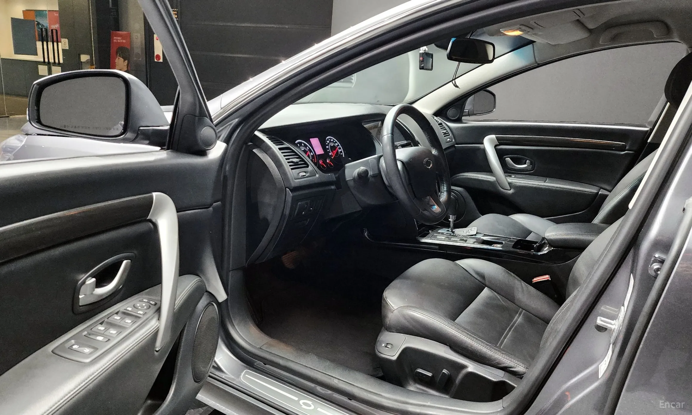 Renault Korea (Samsung) SM7 превью 11