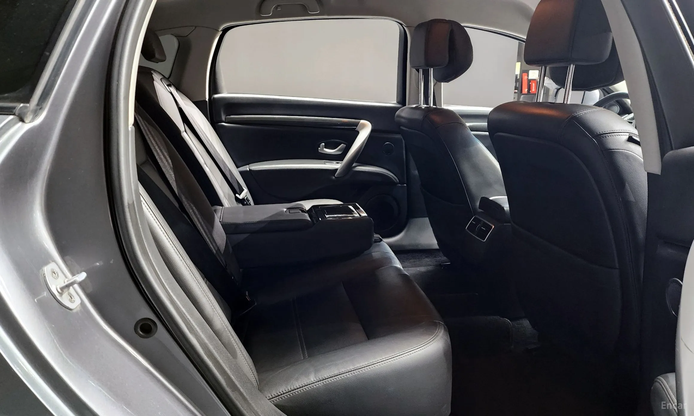 Renault Korea (Samsung) SM7 превью 12